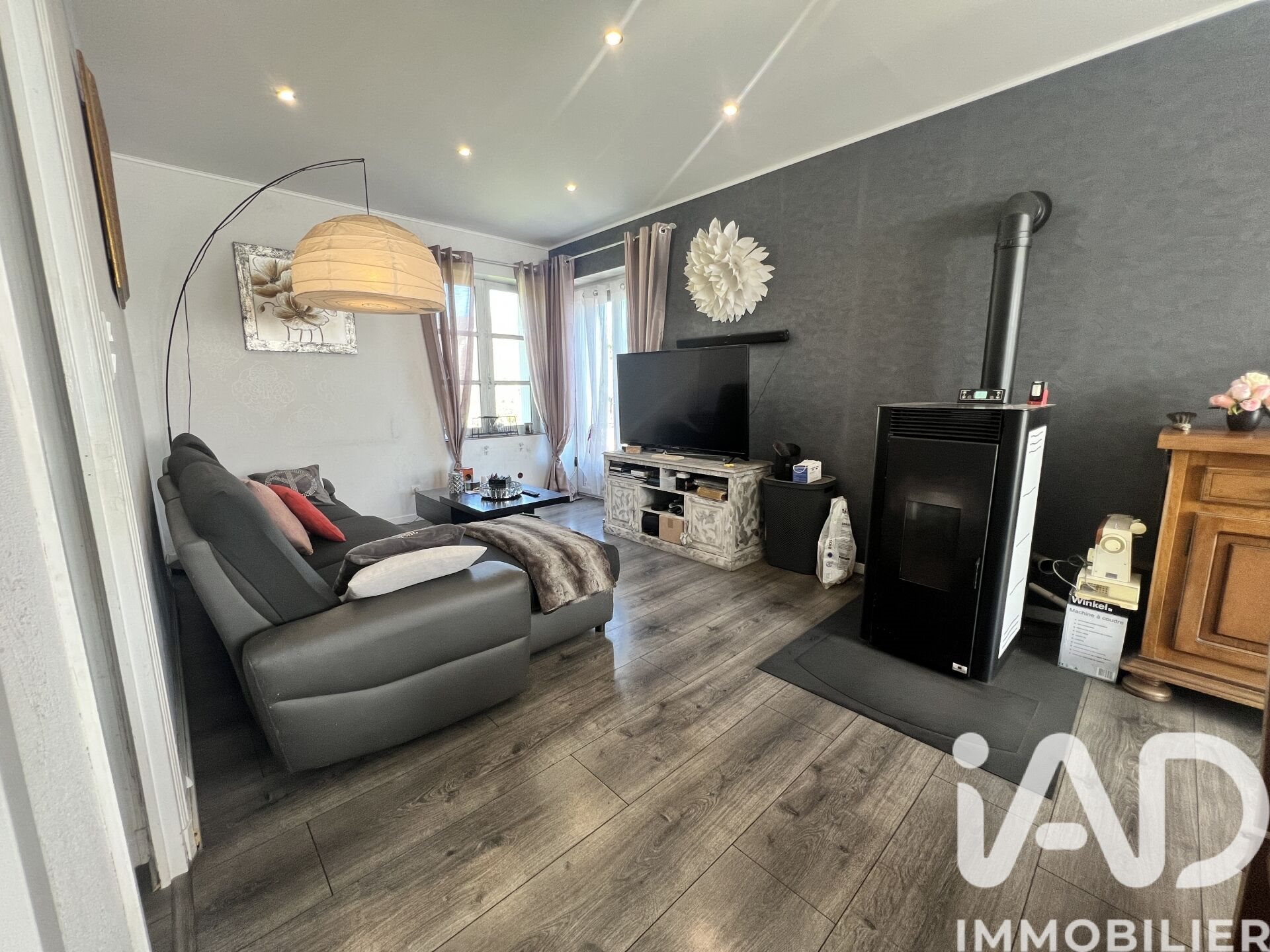 Maison à vendre, 112m², Saint-Rémy-en-Rollat