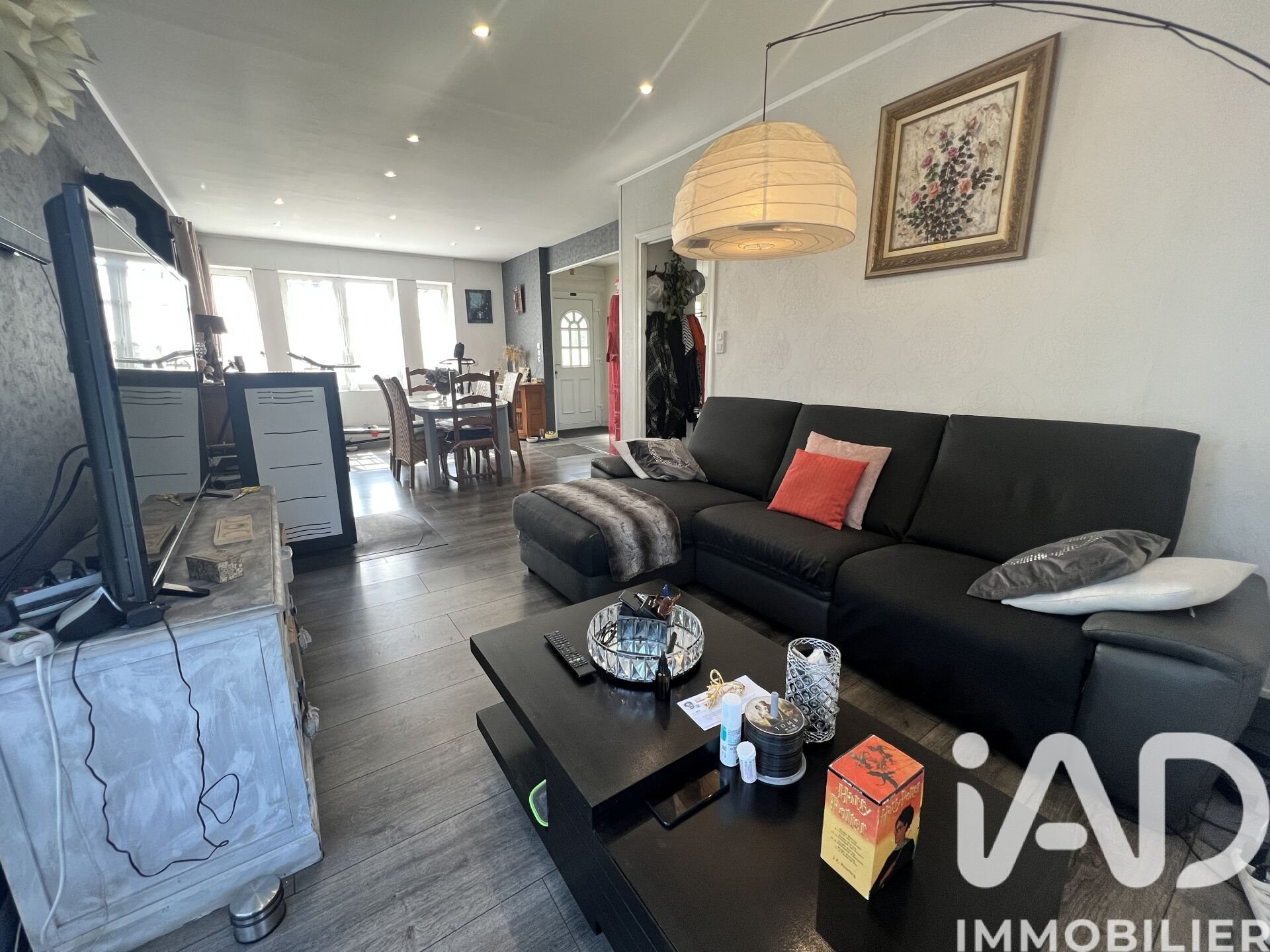 Maison à vendre, 112m², Saint-Rémy-en-Rollat
