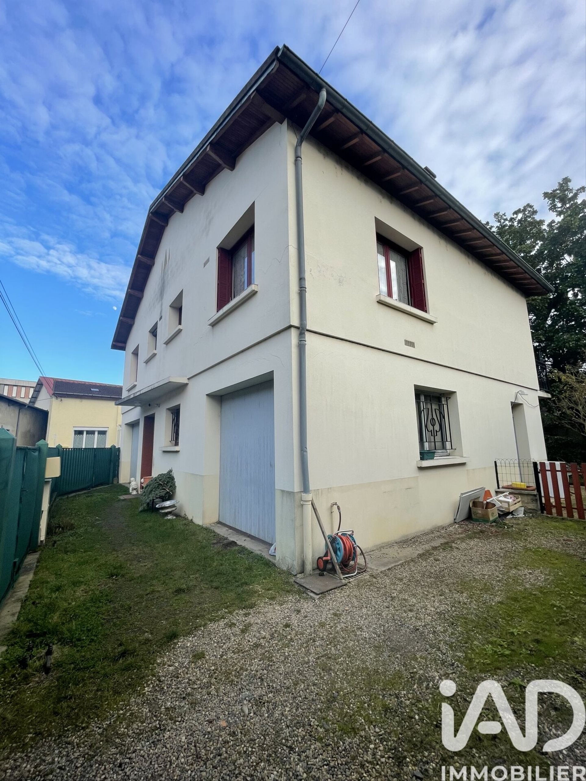 Maison à vendre, 90m², Moulins