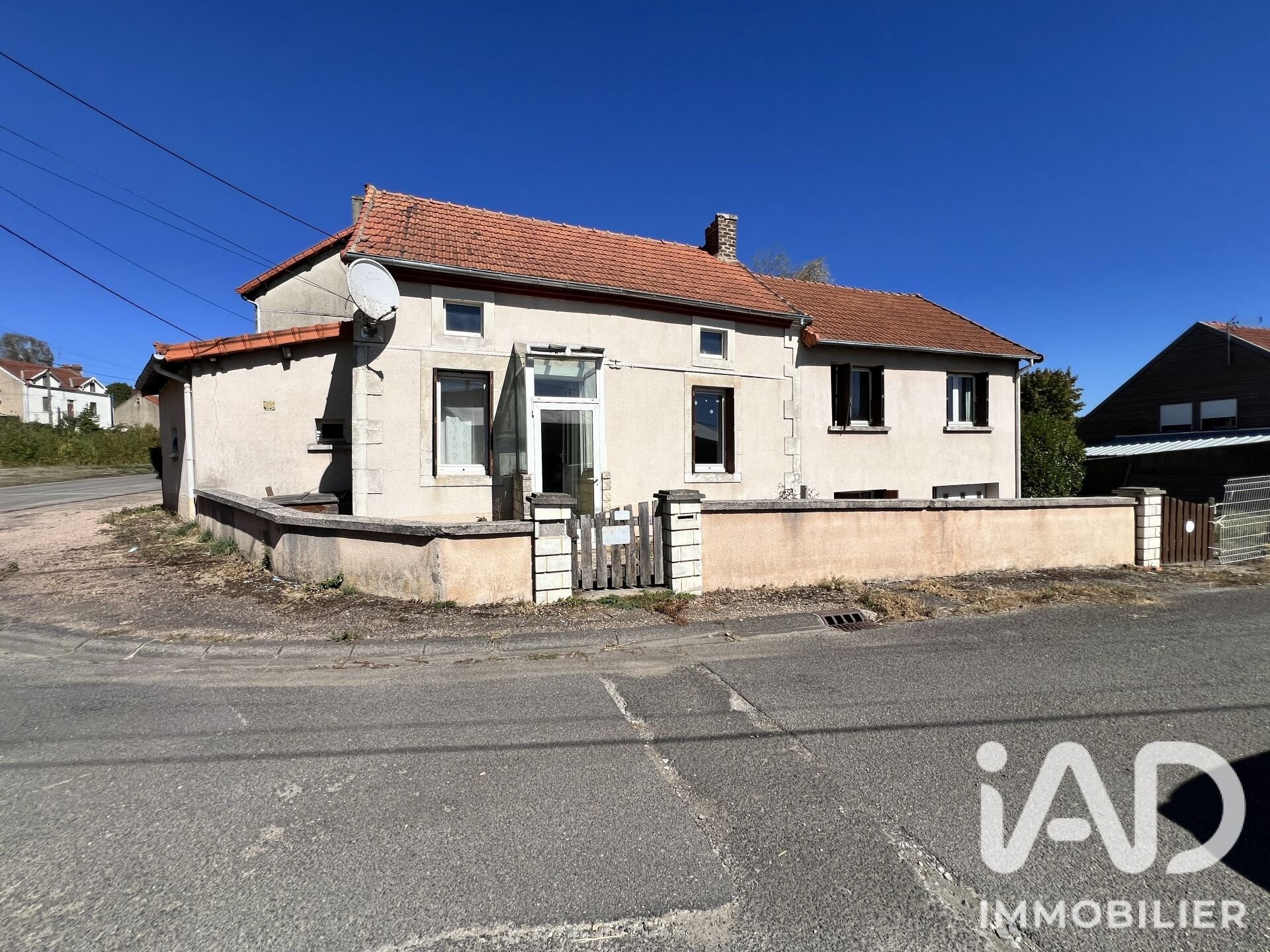 Maison à vendre, 78m², Saint-Éloy-les-Mines