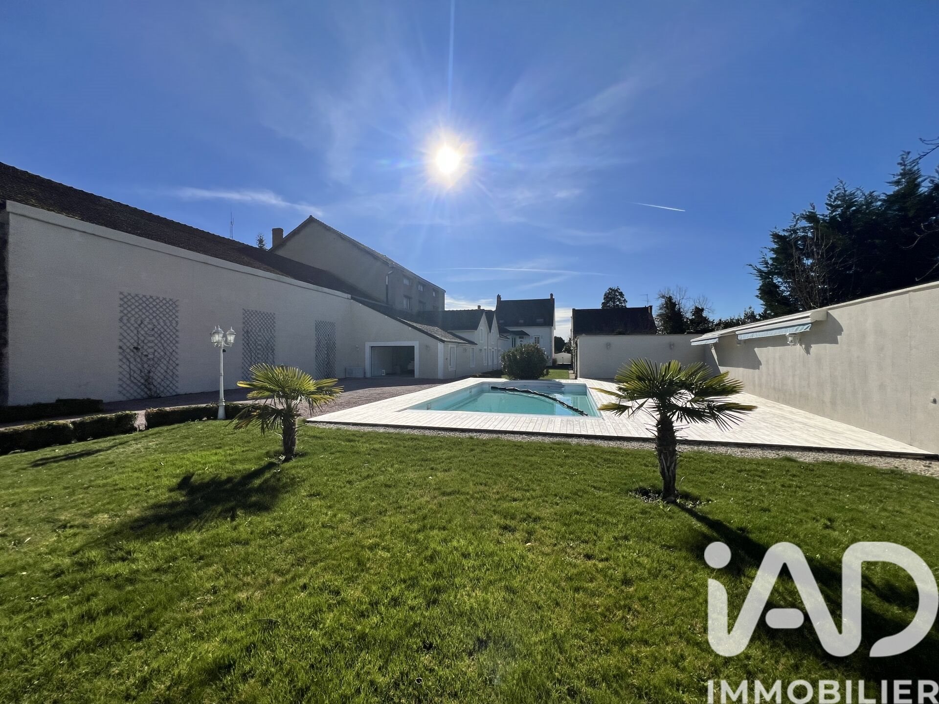 Maison à vendre, 311m², Varennes-sur-Allier