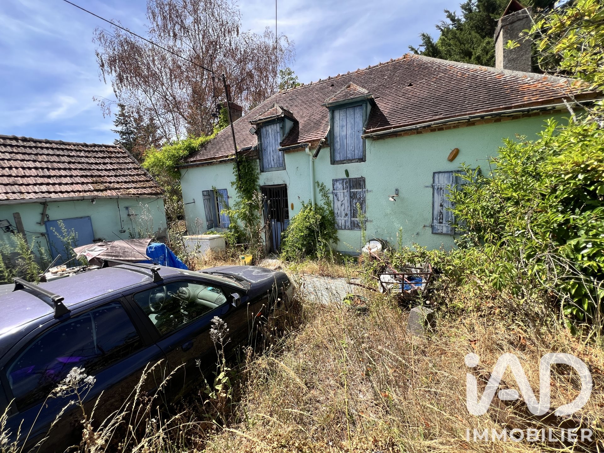 Maison à vendre, 71m², Thiel-sur-Acolin