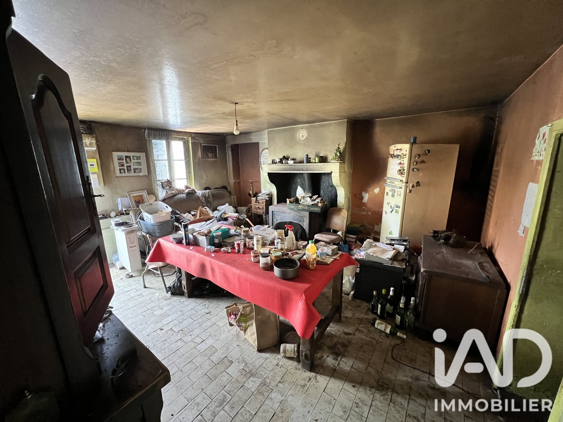 Maison à vendre, 71m², Thiel-sur-Acolin