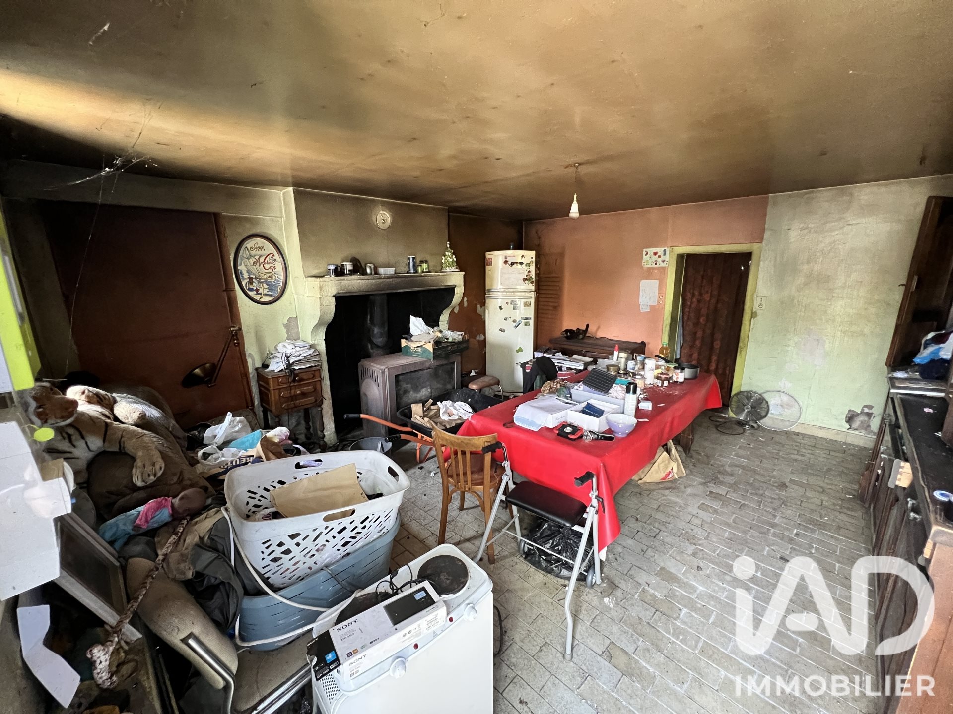 Maison à vendre, 71m², Thiel-sur-Acolin