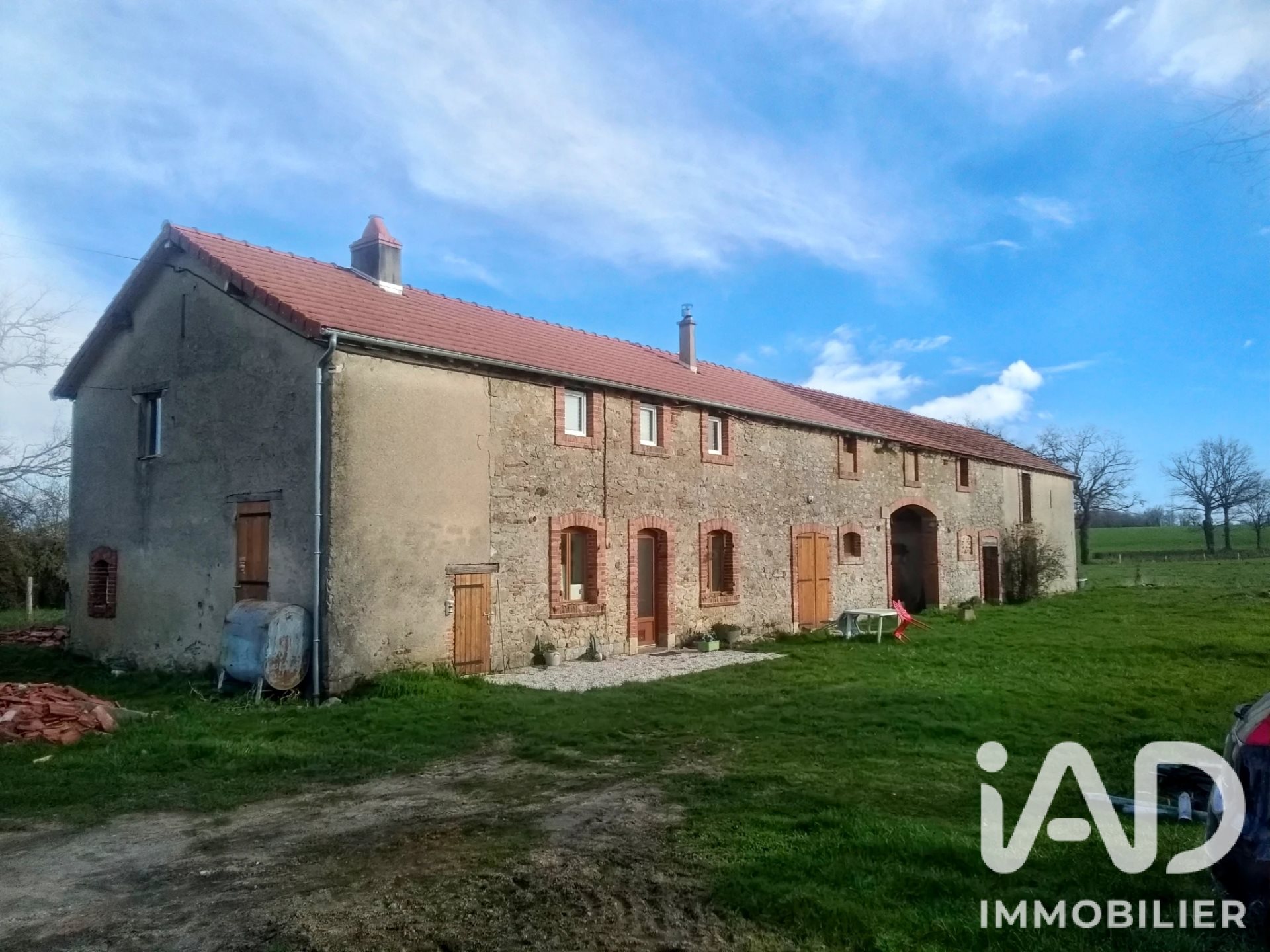 Maison à vendre, 150m², Pierrefitte-sur-Loire