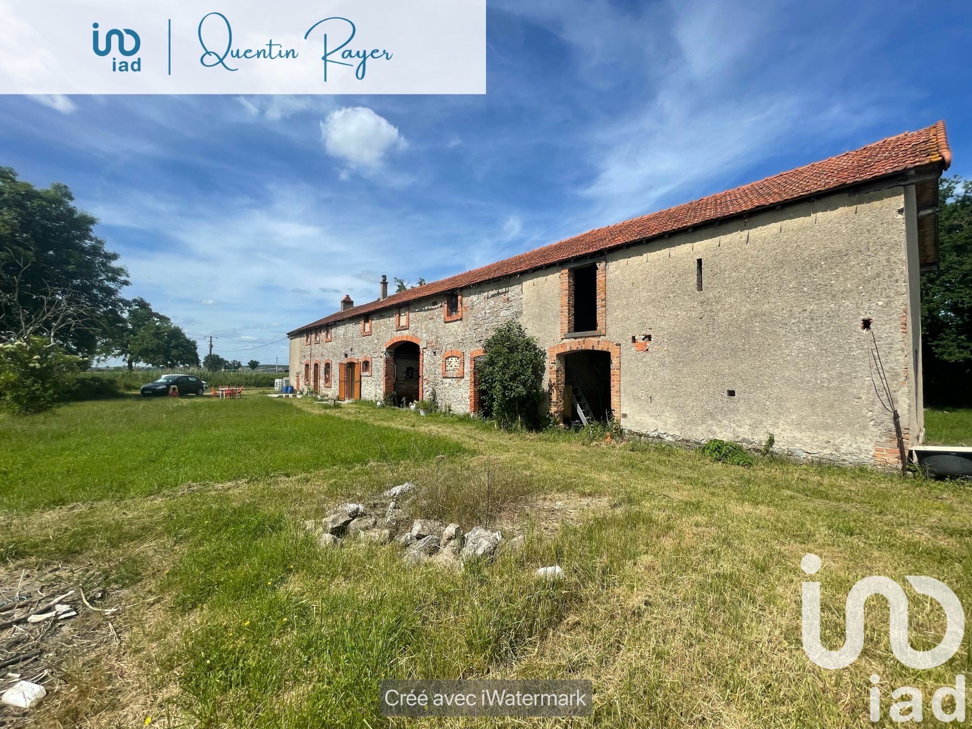 Maison à vendre, 150m², Pierrefitte-sur-Loire