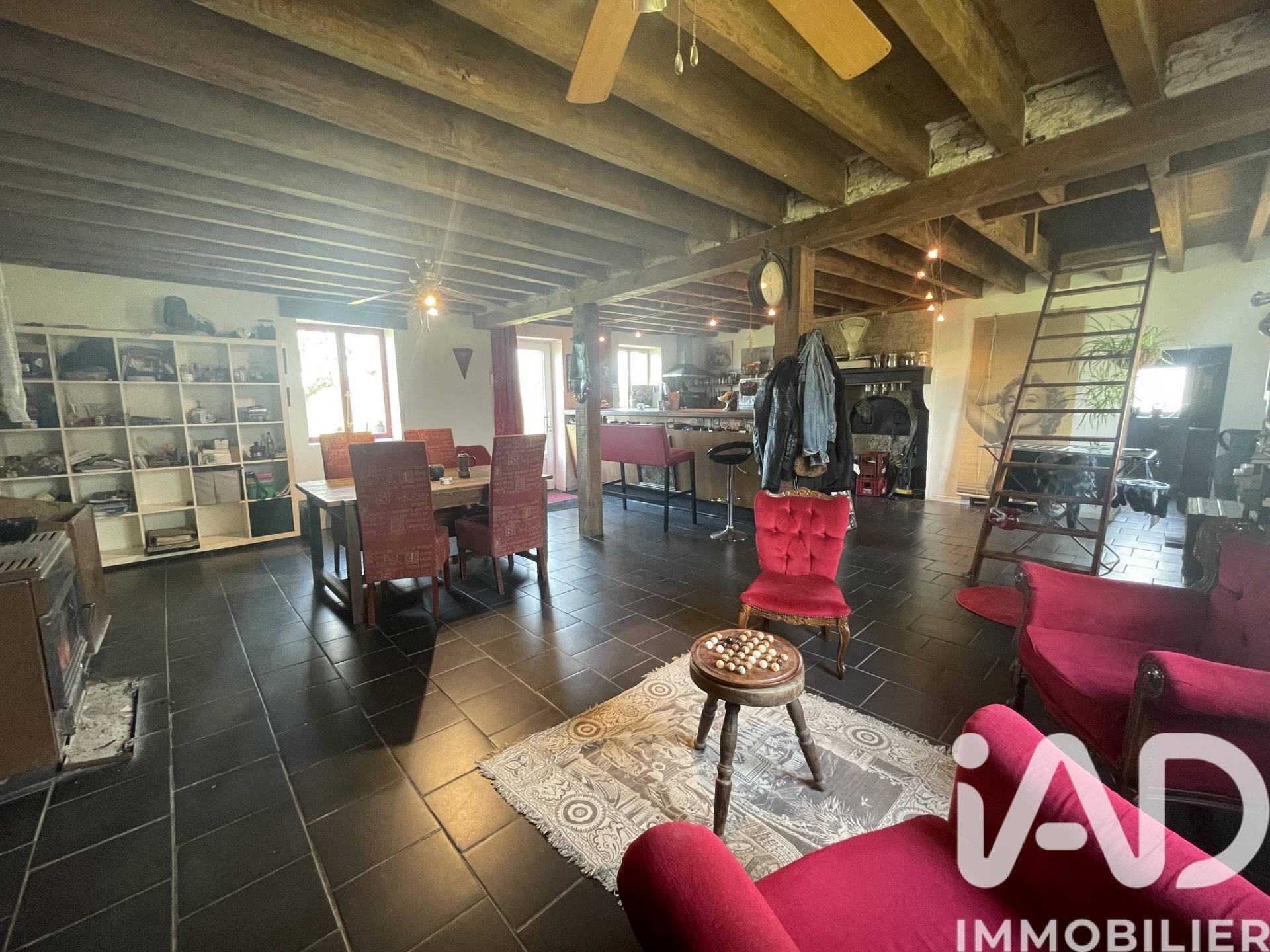 Maison à vendre, 150m², Pierrefitte-sur-Loire