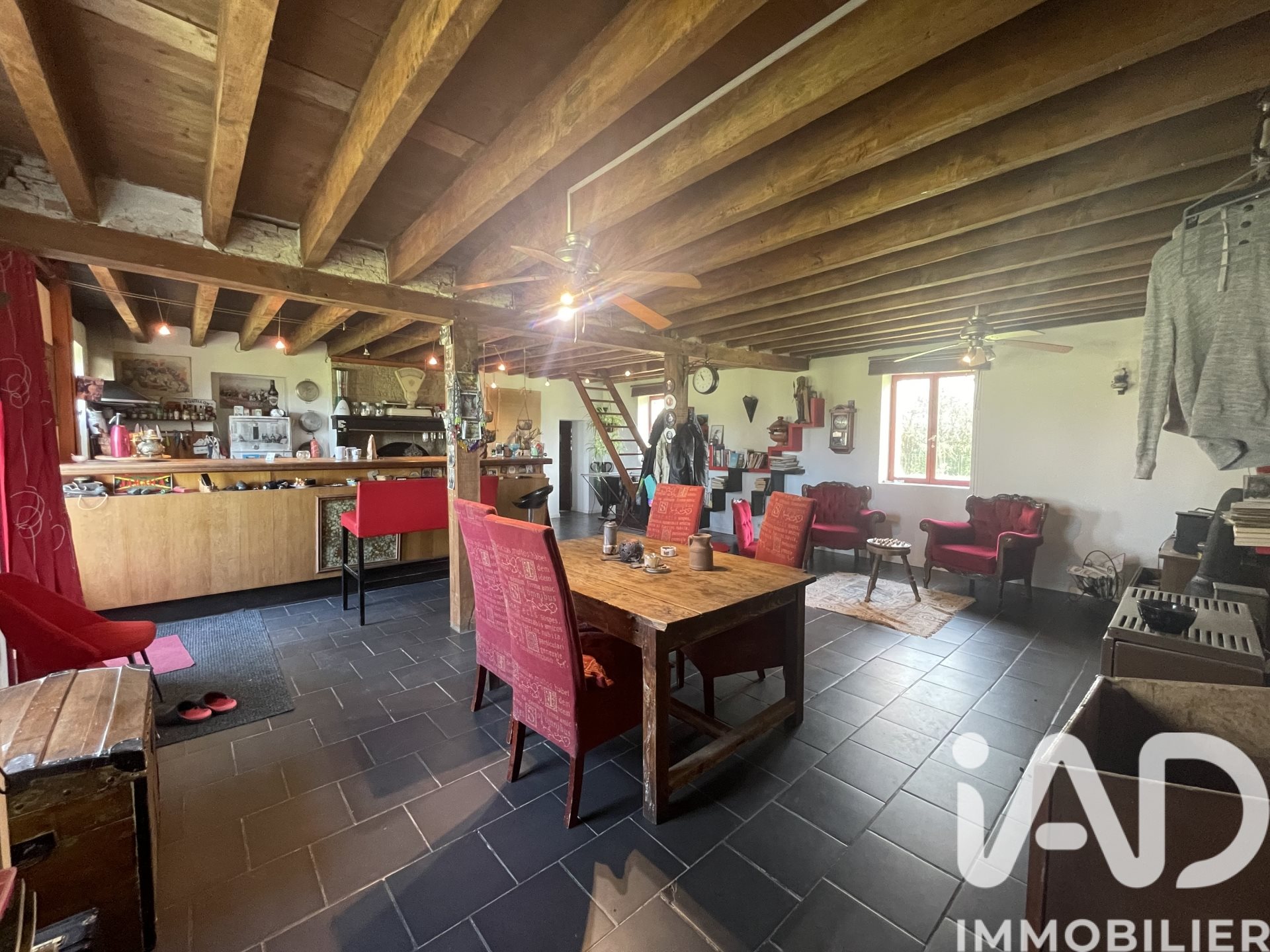 Maison à vendre, 150m², Pierrefitte-sur-Loire
