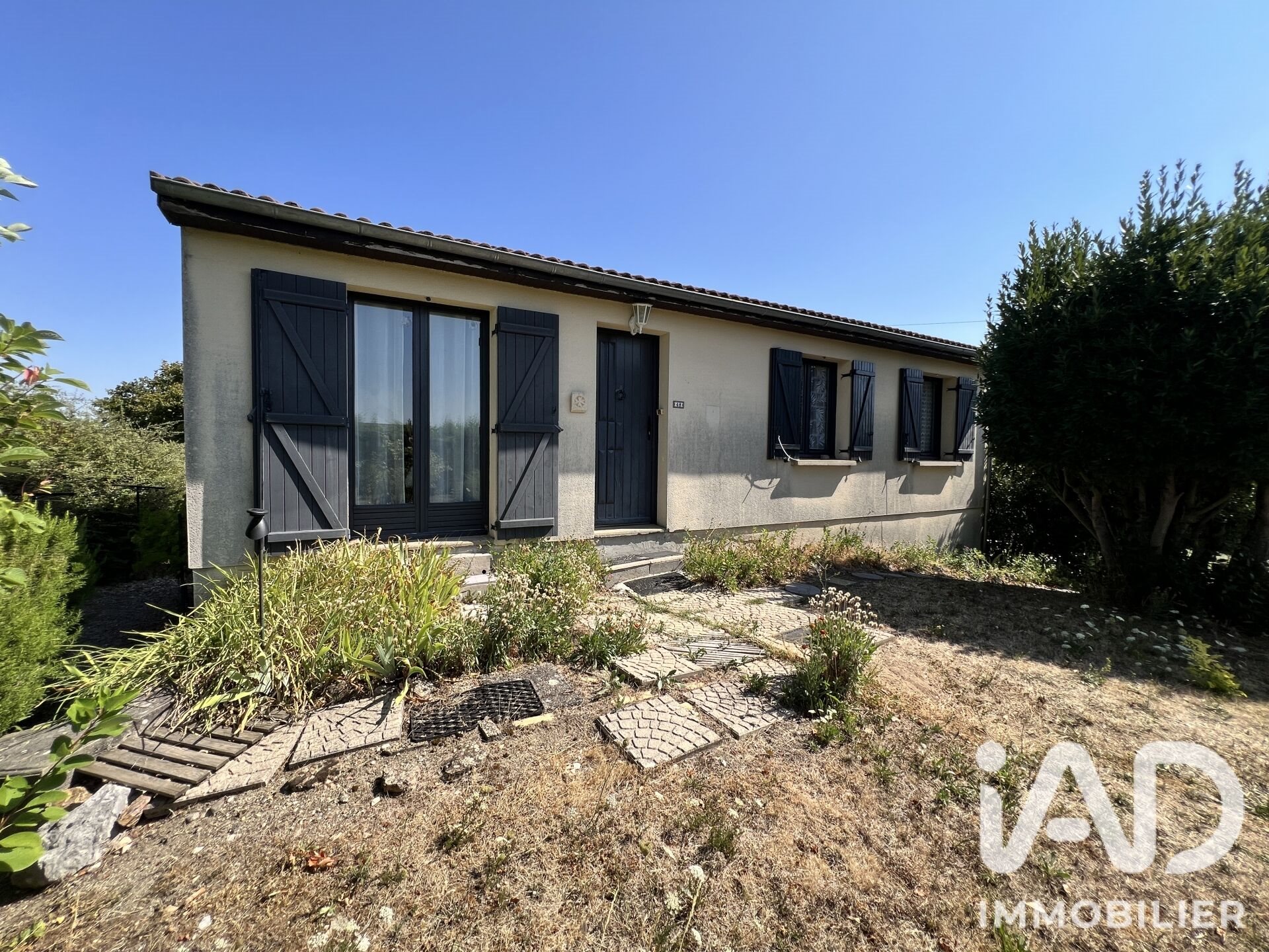 Maison à vendre, 70m², Saint-Pourçain-sur-Sioule