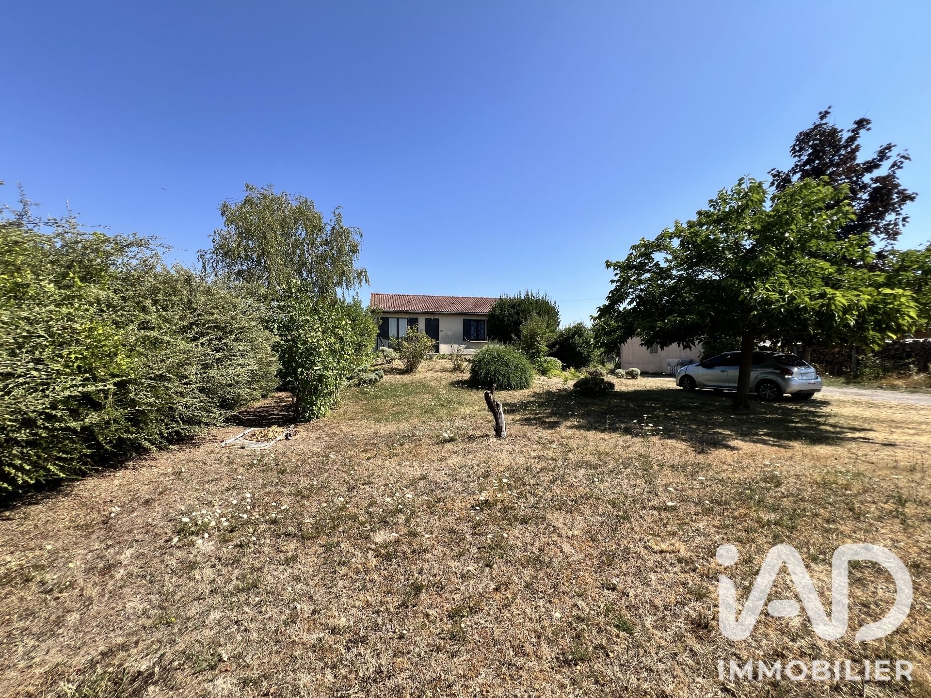 Maison à vendre, 70m², Saint-Pourçain-sur-Sioule