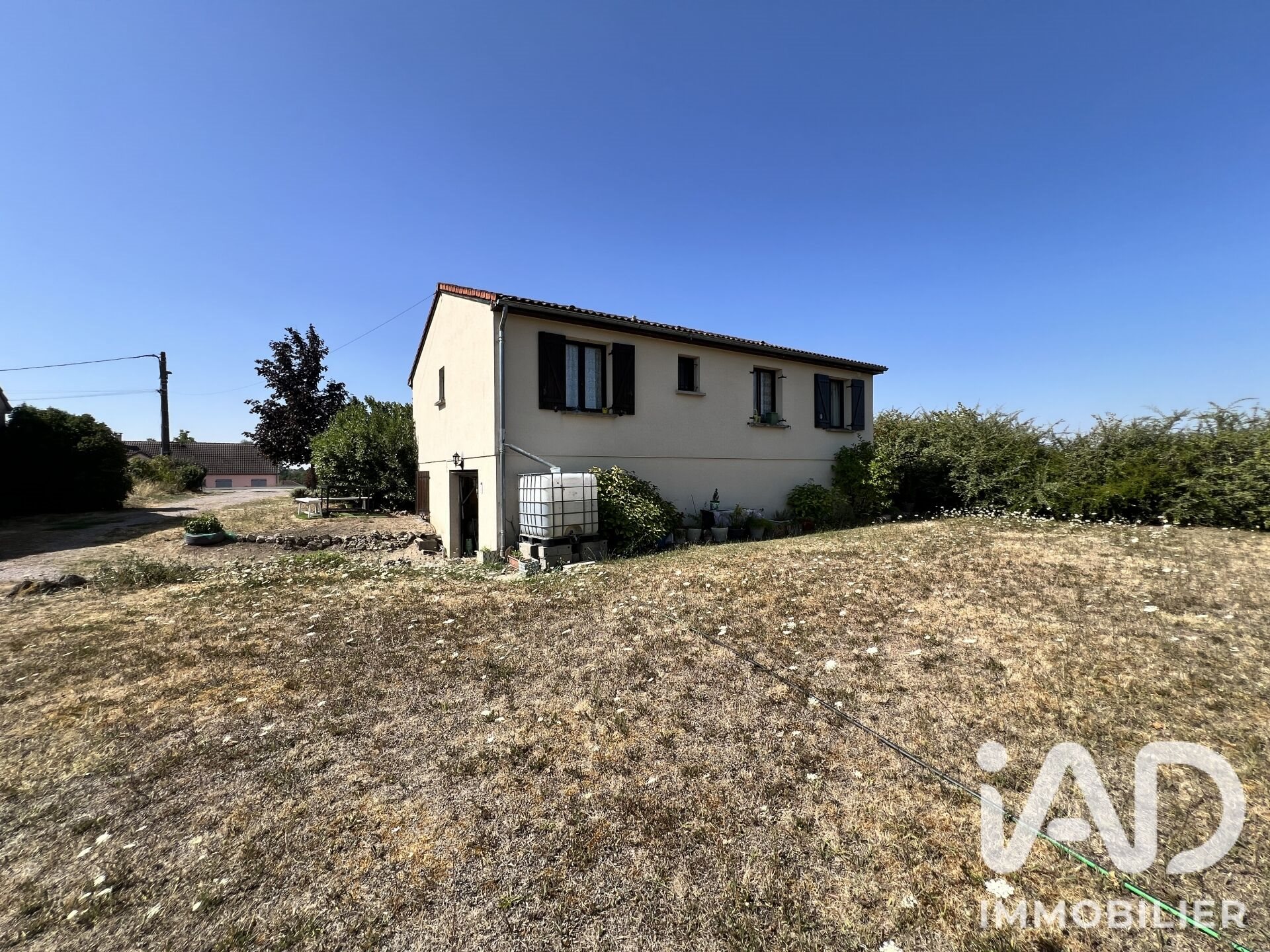 Maison à vendre, 70m², Saint-Pourçain-sur-Sioule