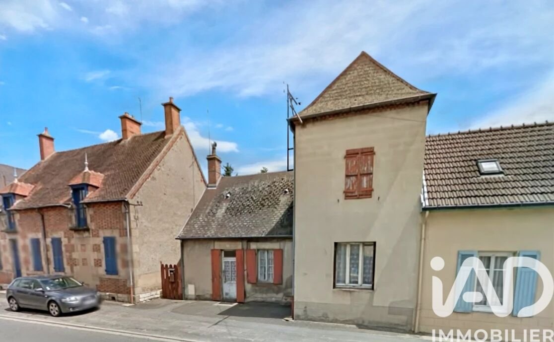 Maison à vendre, 103m², Bessay-sur-Allier
