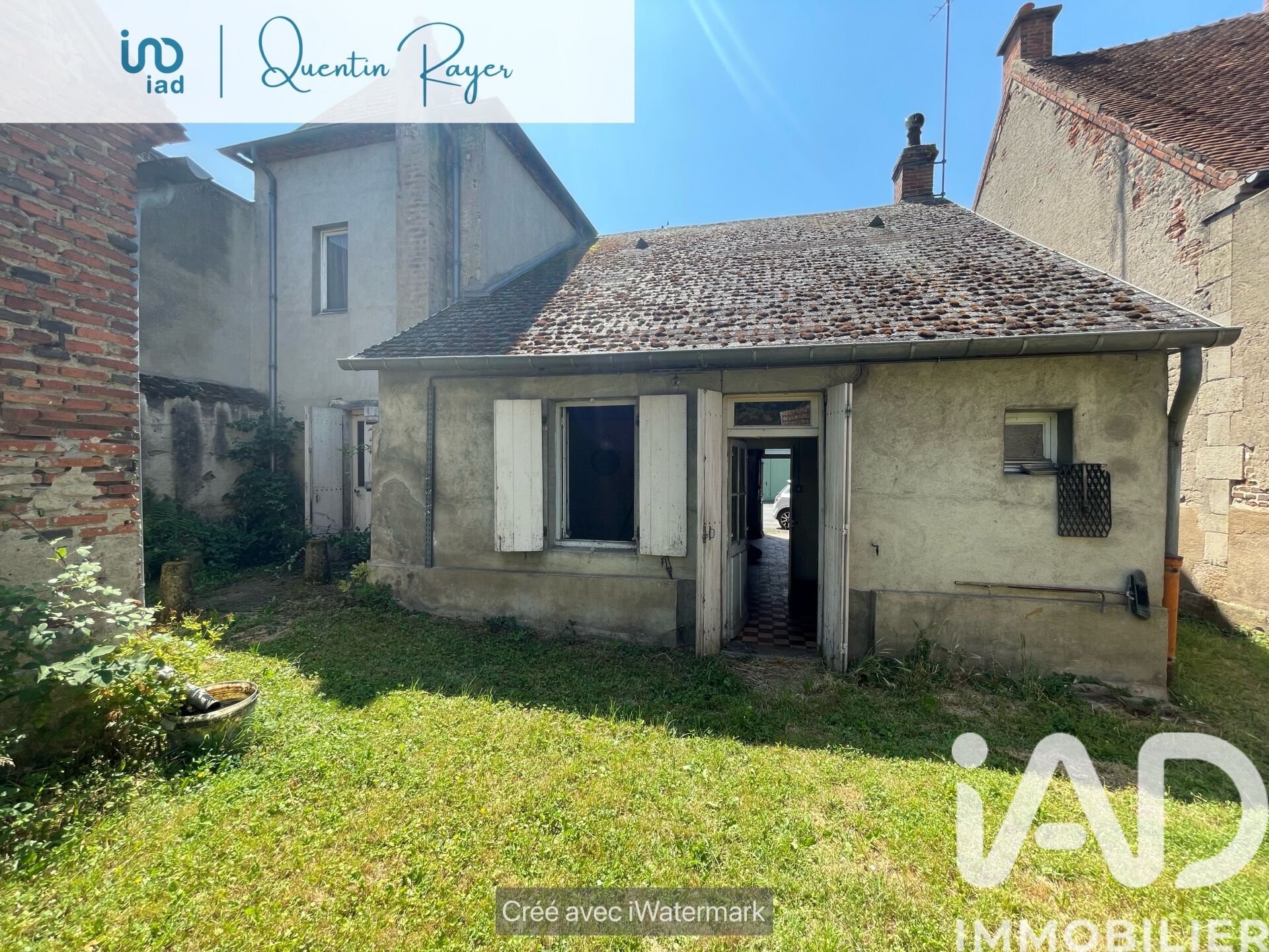 Maison à vendre, 103m², Bessay-sur-Allier