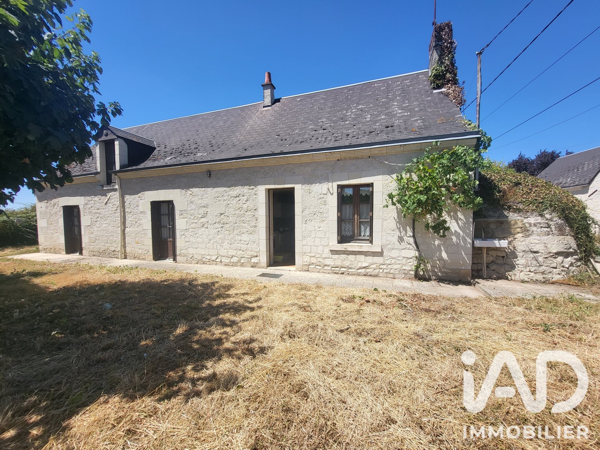 Maison à vendre, 95m², La Chapelle-sur-Loire