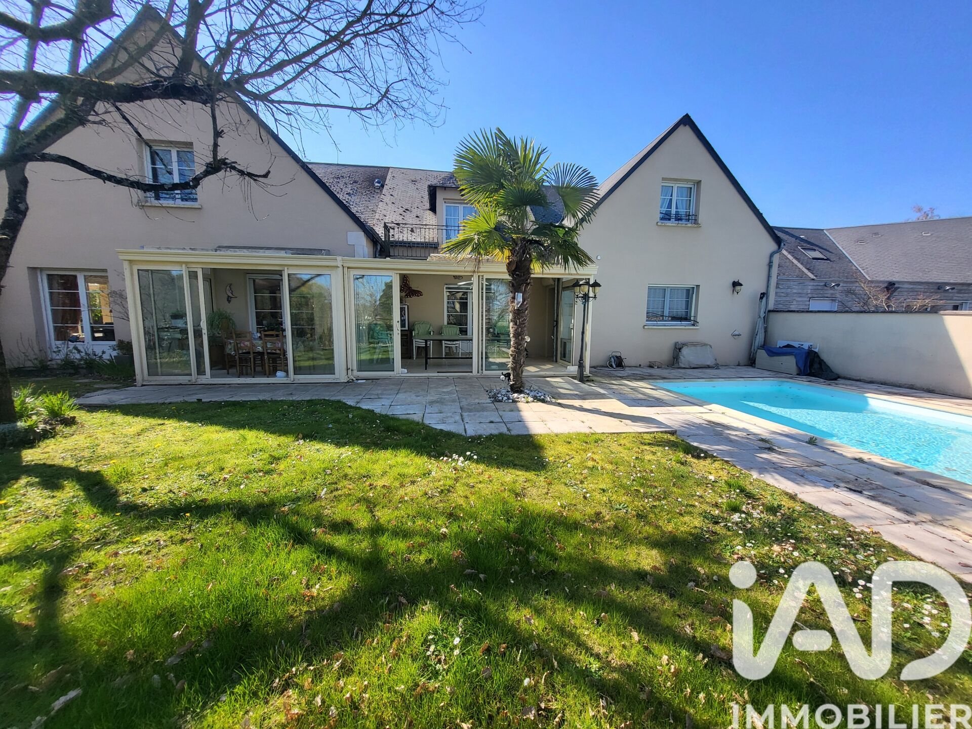 Maison à vendre, 353m², Vallères