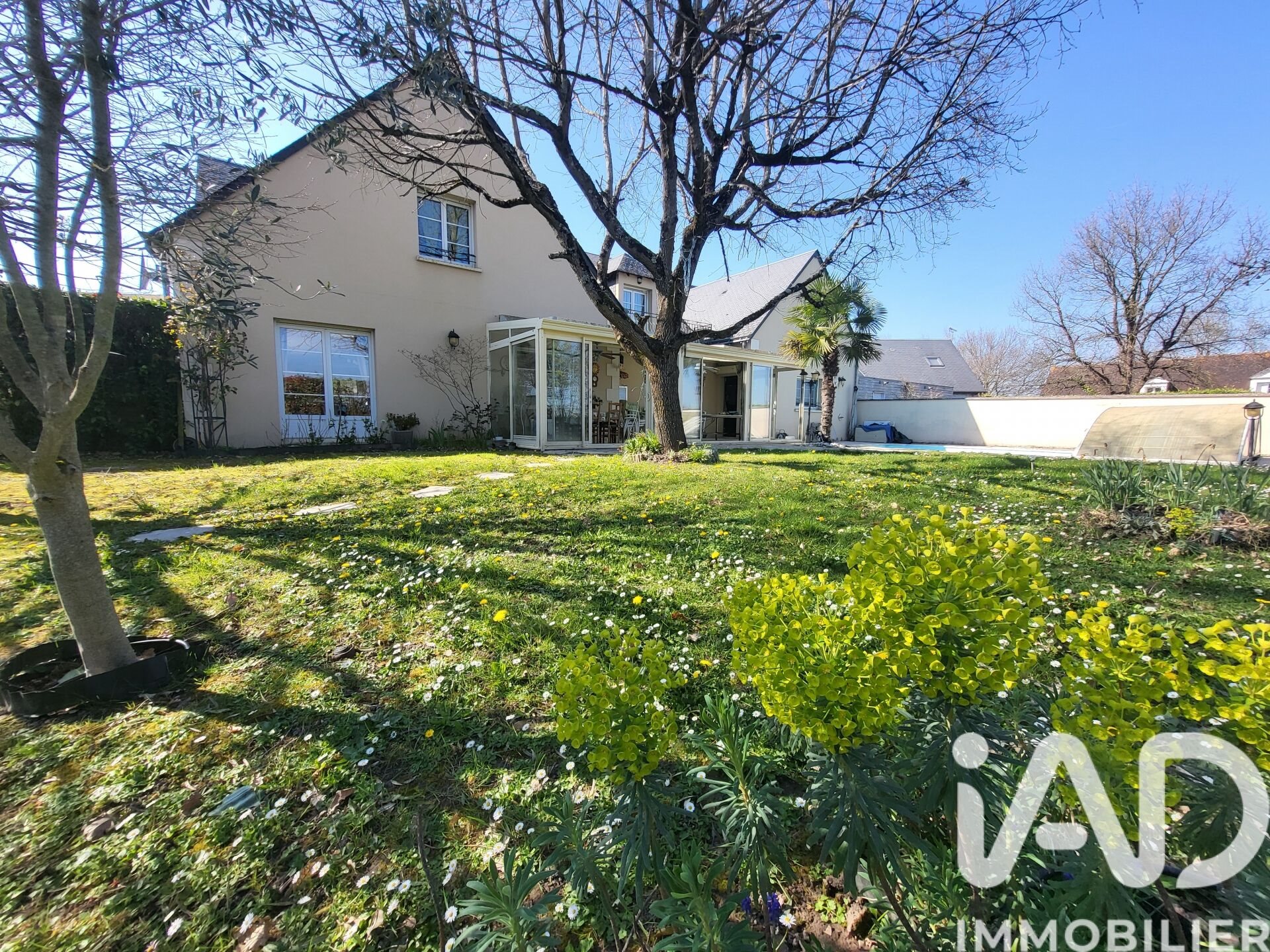 Maison à vendre, 353m², Vallères