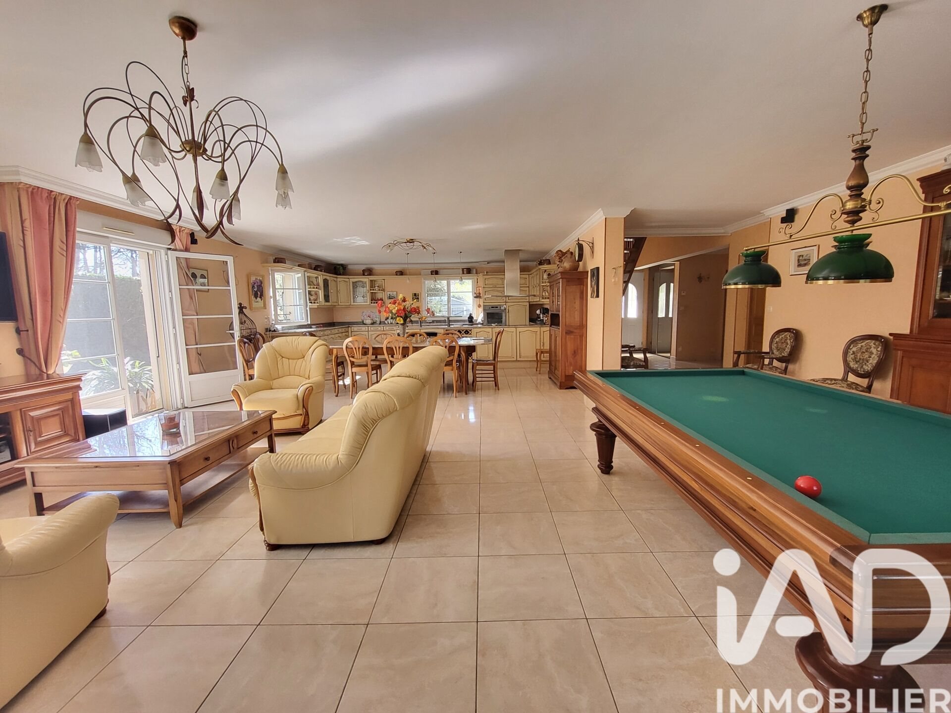 Maison à vendre, 353m², Vallères