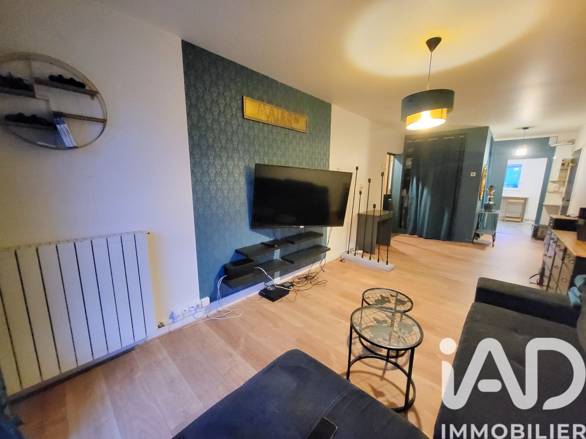 Appartement à vendre, 67m², Tours