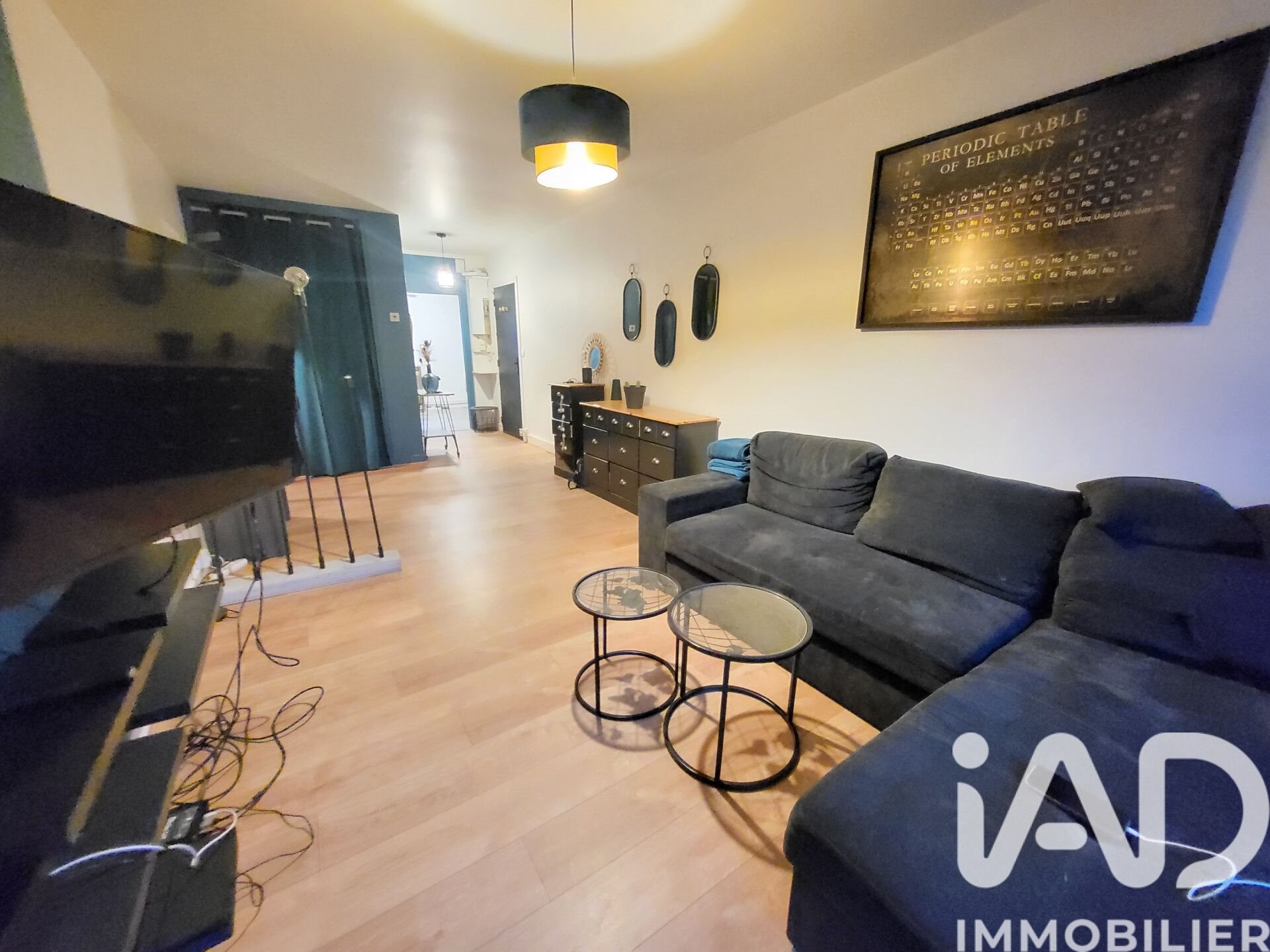 Appartement à vendre, 67m², Tours