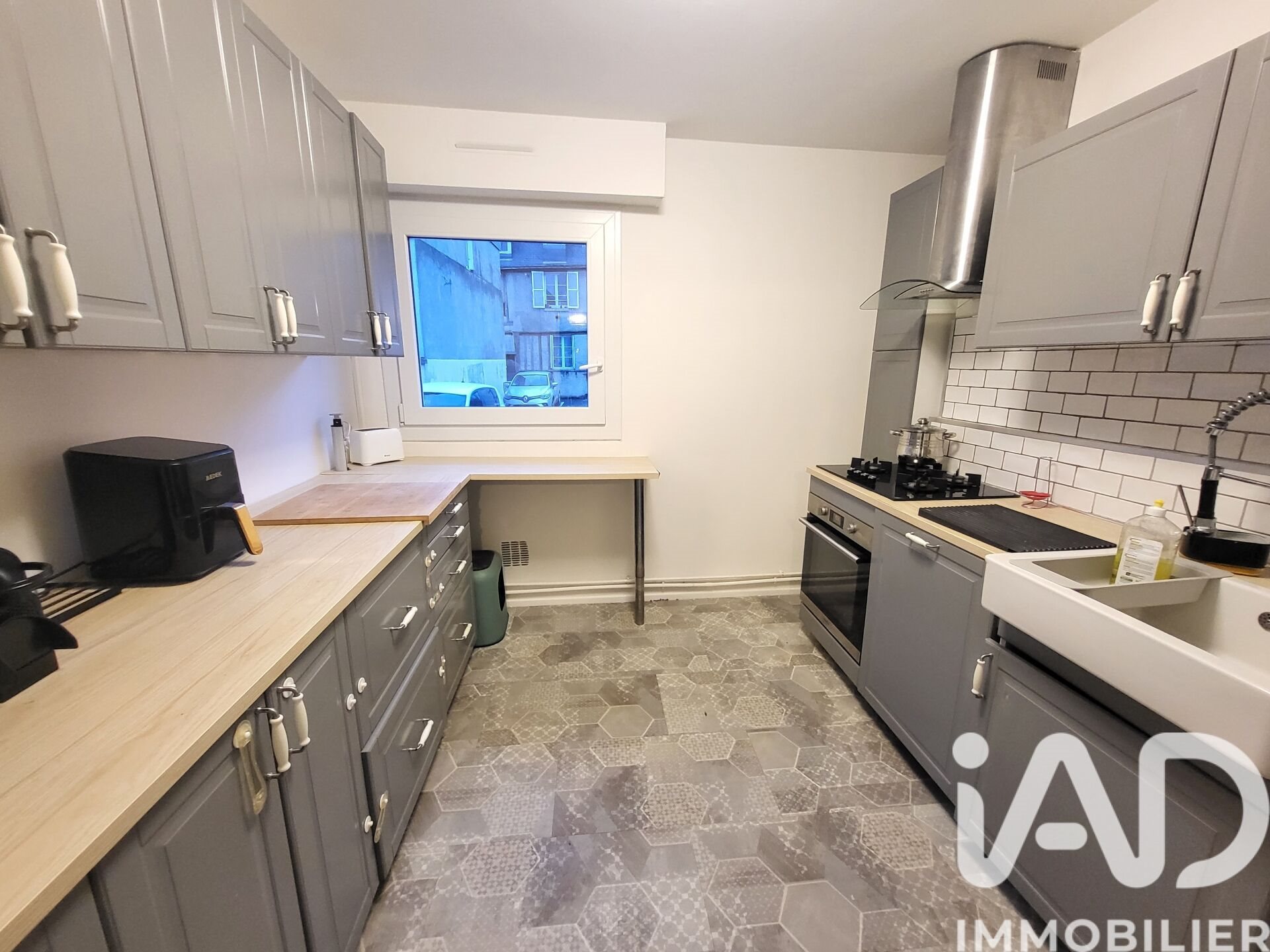 Appartement à vendre, 67m², Tours