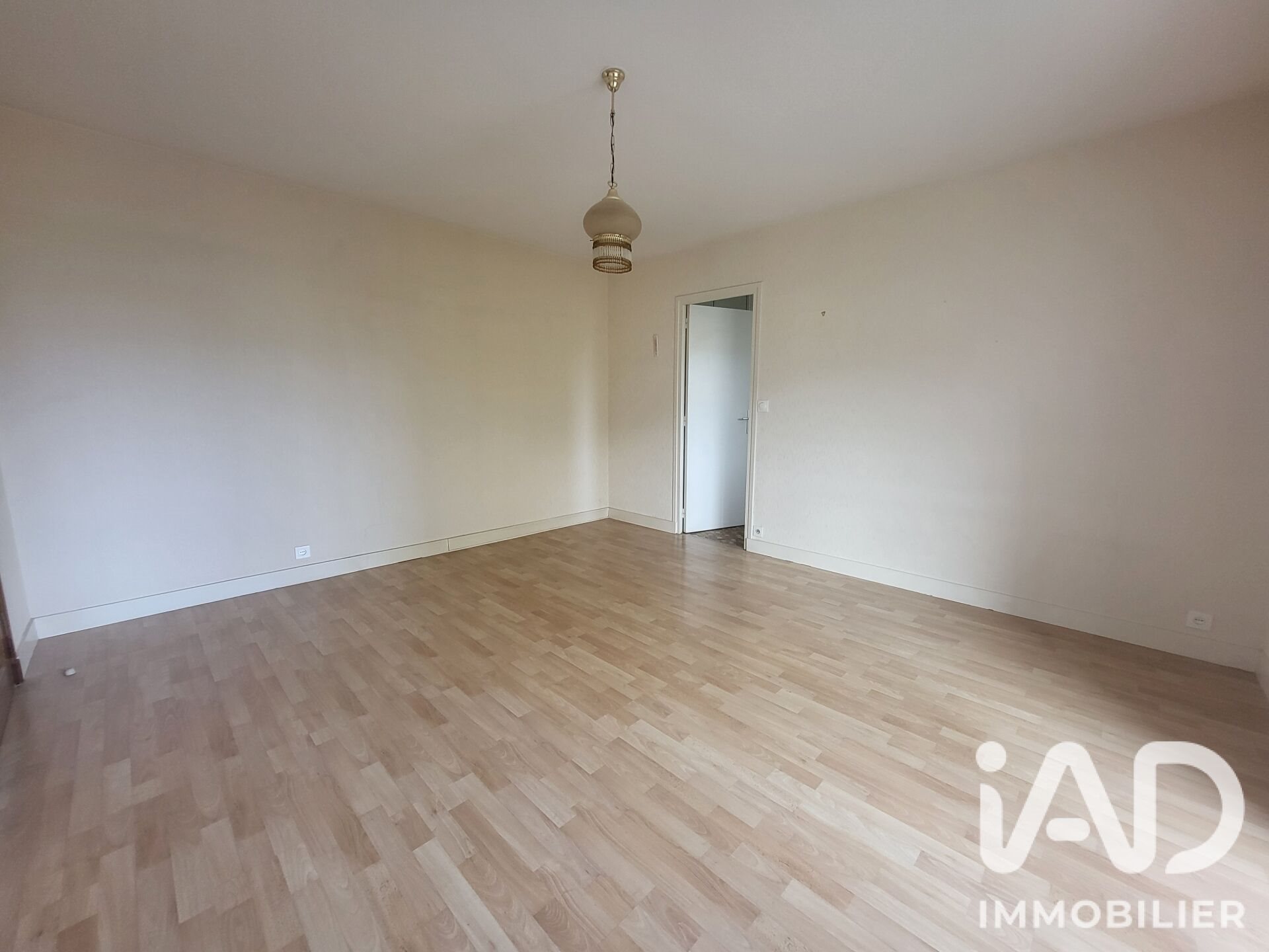 Appartement à louer, 31m², Tours