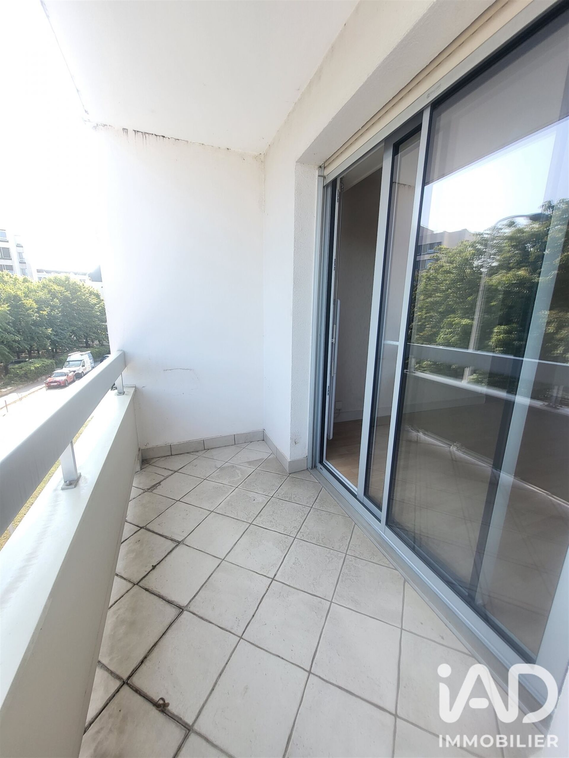 Appartement à louer, 31m², Tours