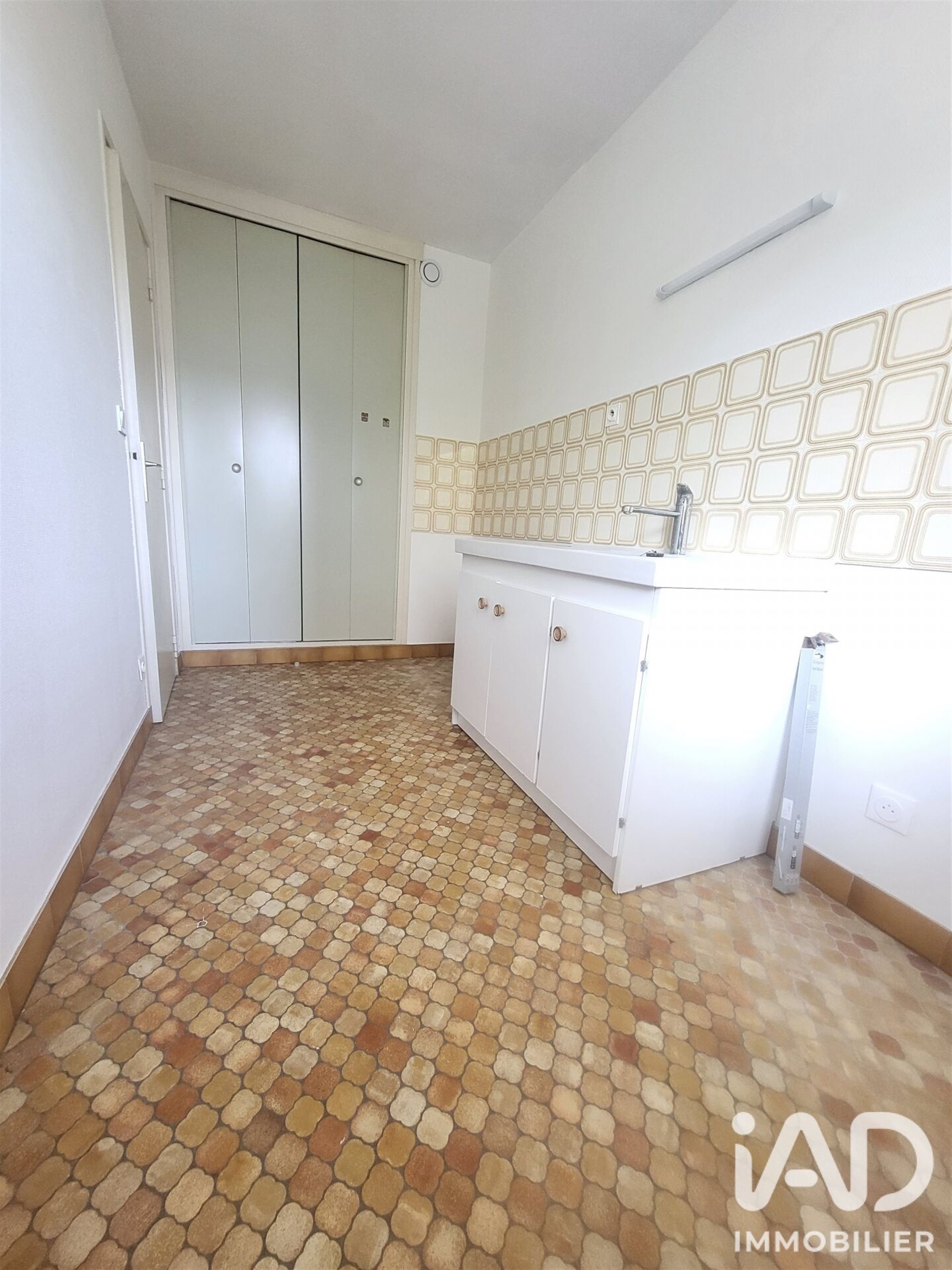 Appartement à louer, 31m², Tours