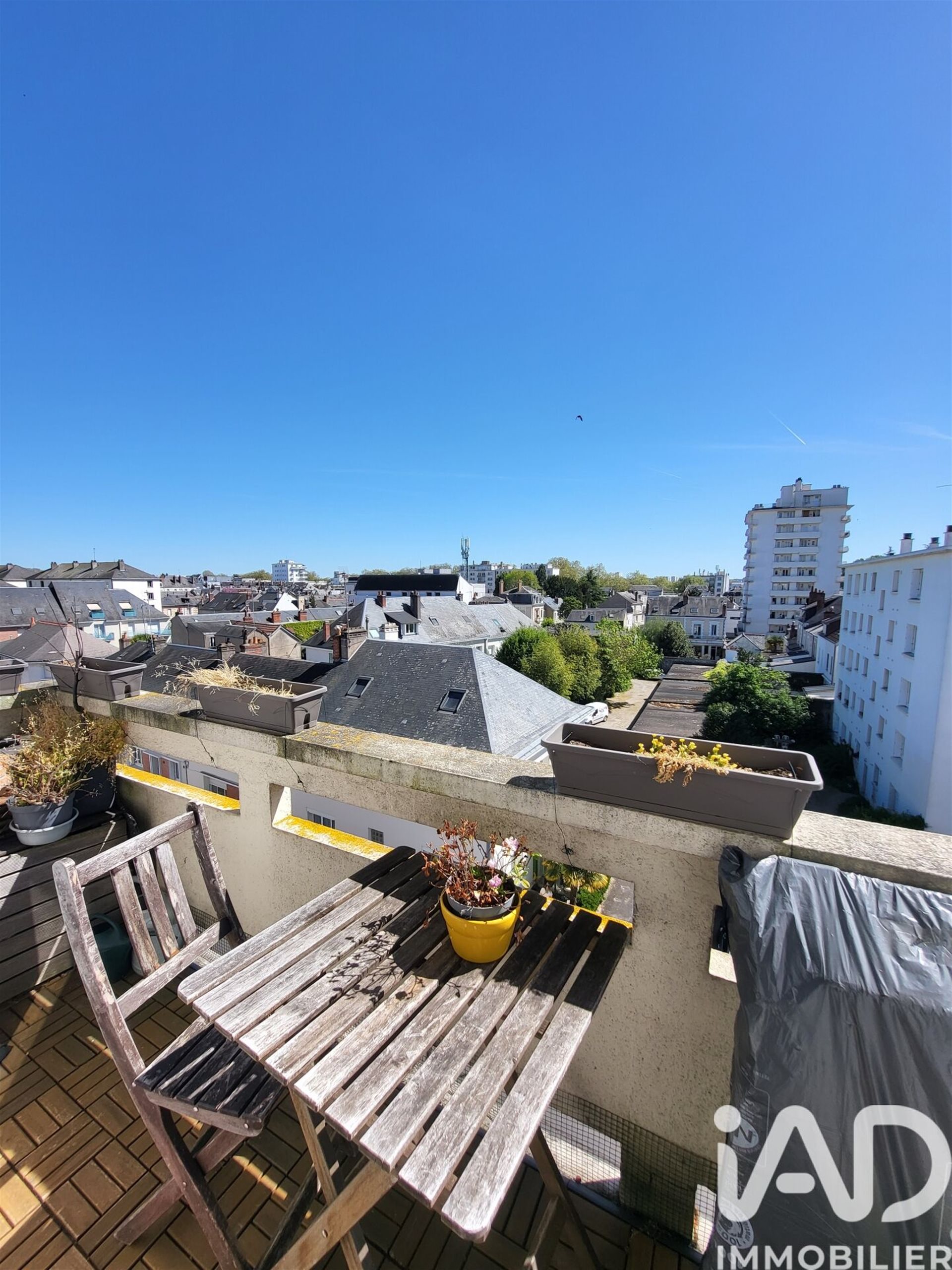 Appartement à vendre, 84m², Tours