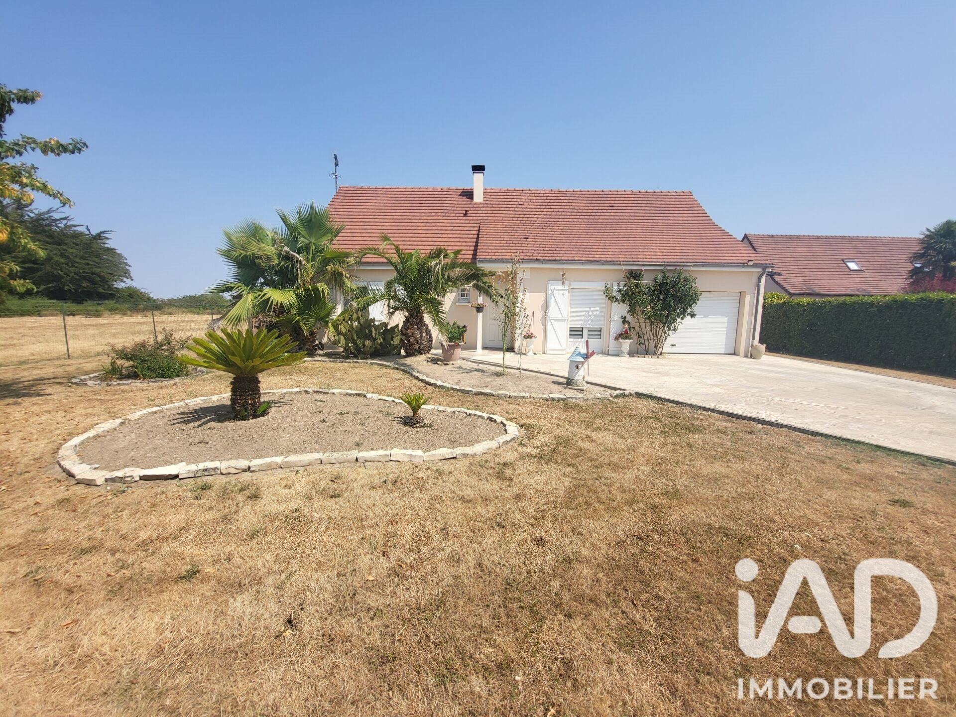 Maison à vendre, 104m², Villeperdue
