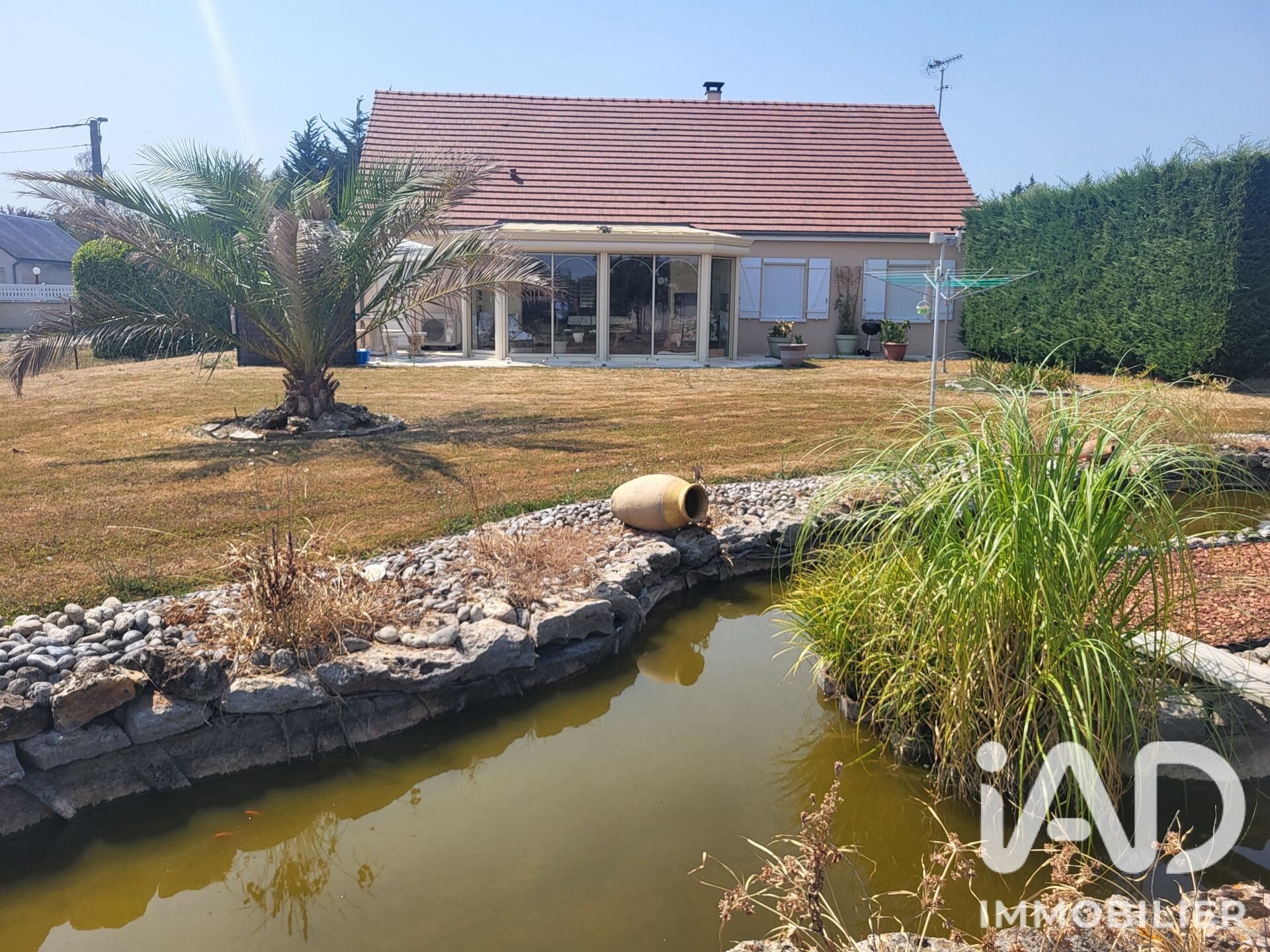 Maison à vendre, 104m², Villeperdue