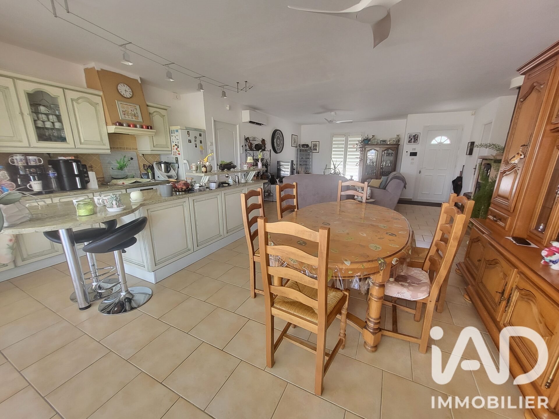 Maison à vendre, 104m², Villeperdue