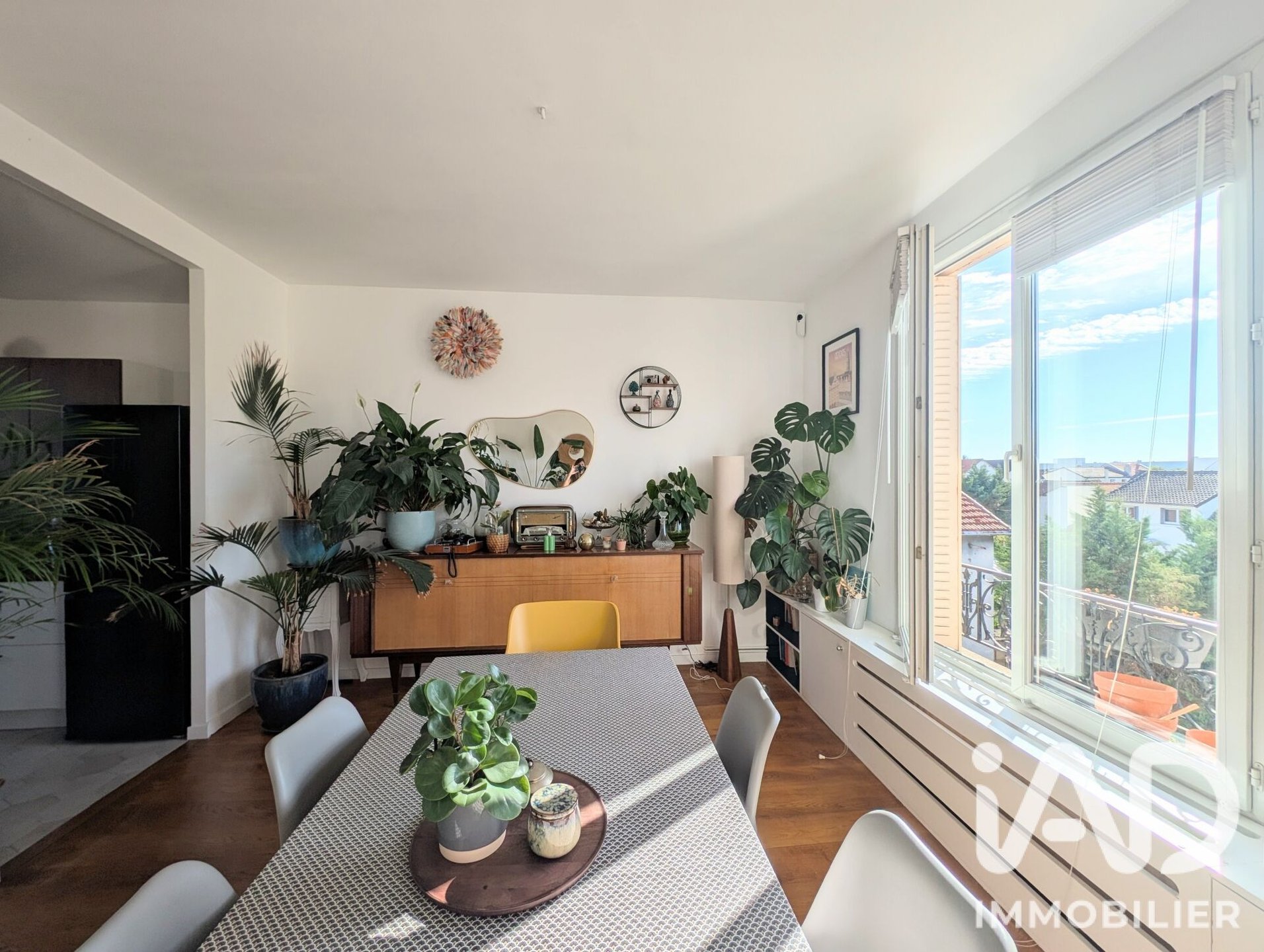 Appartement à vendre, 55m², Colombes