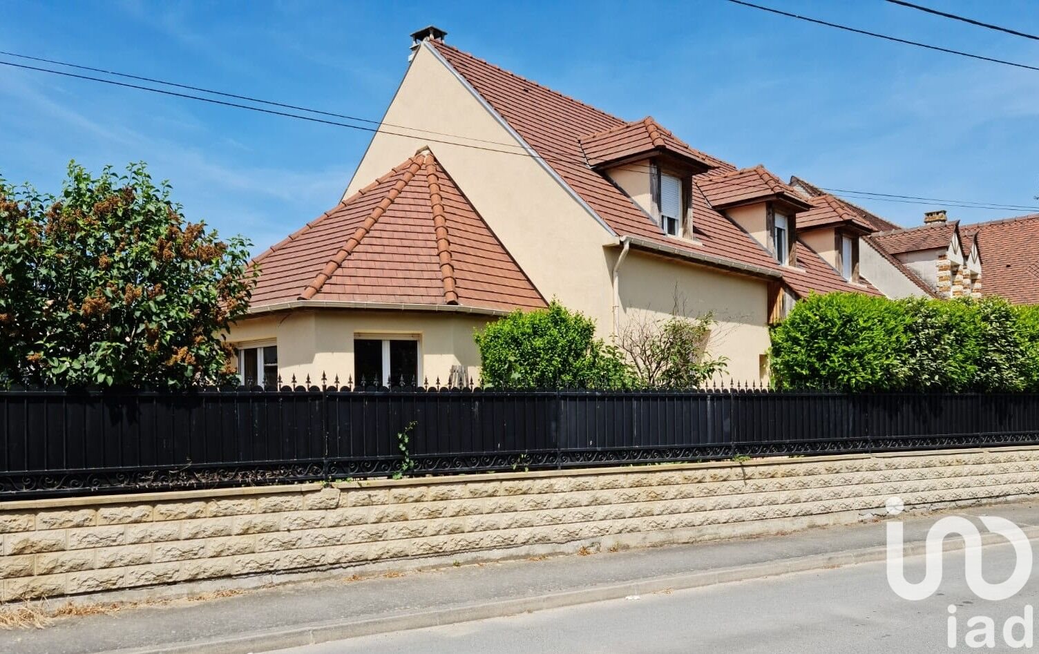 Maison à vendre, 185m², Arnouville