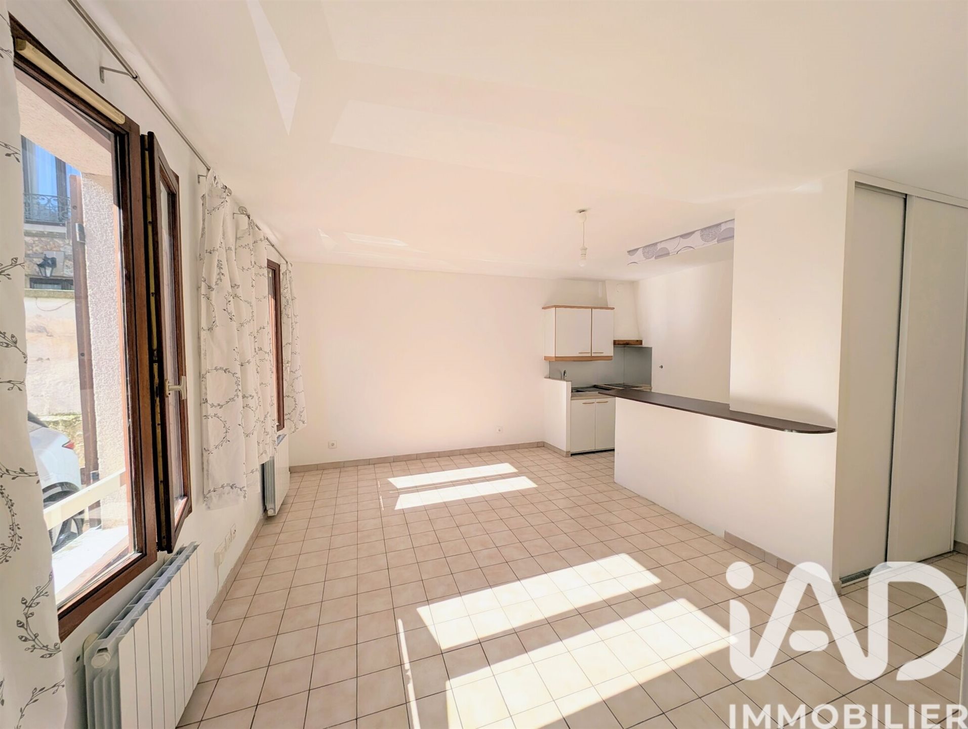 Appartement à vendre, 26m², Herblay-sur-Seine