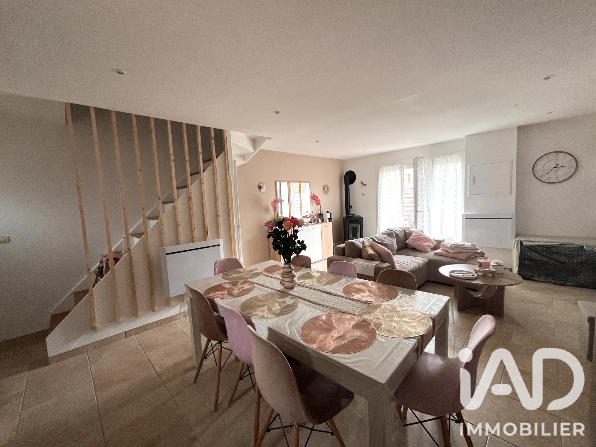 Maison à vendre, 51m², Chaintreaux