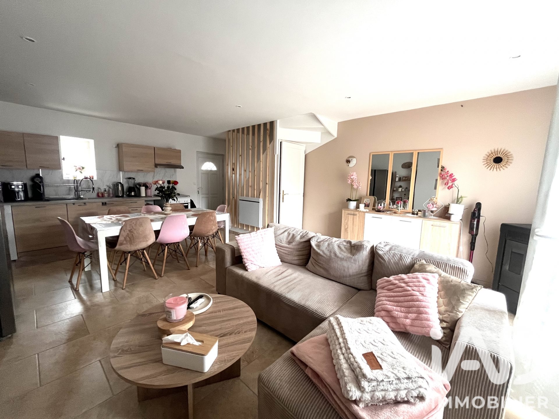 Maison à vendre, 51m², Chaintreaux