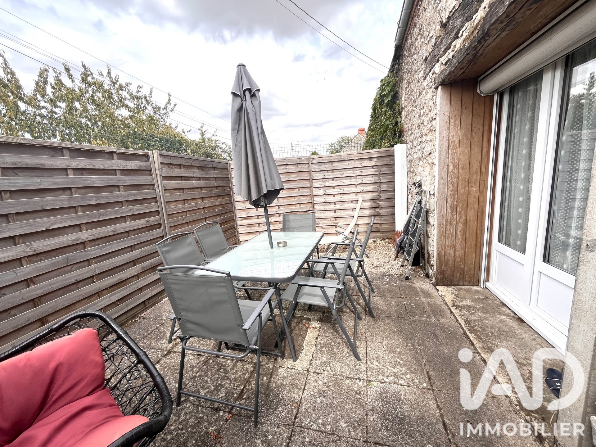 Maison à vendre, 51m², Chaintreaux