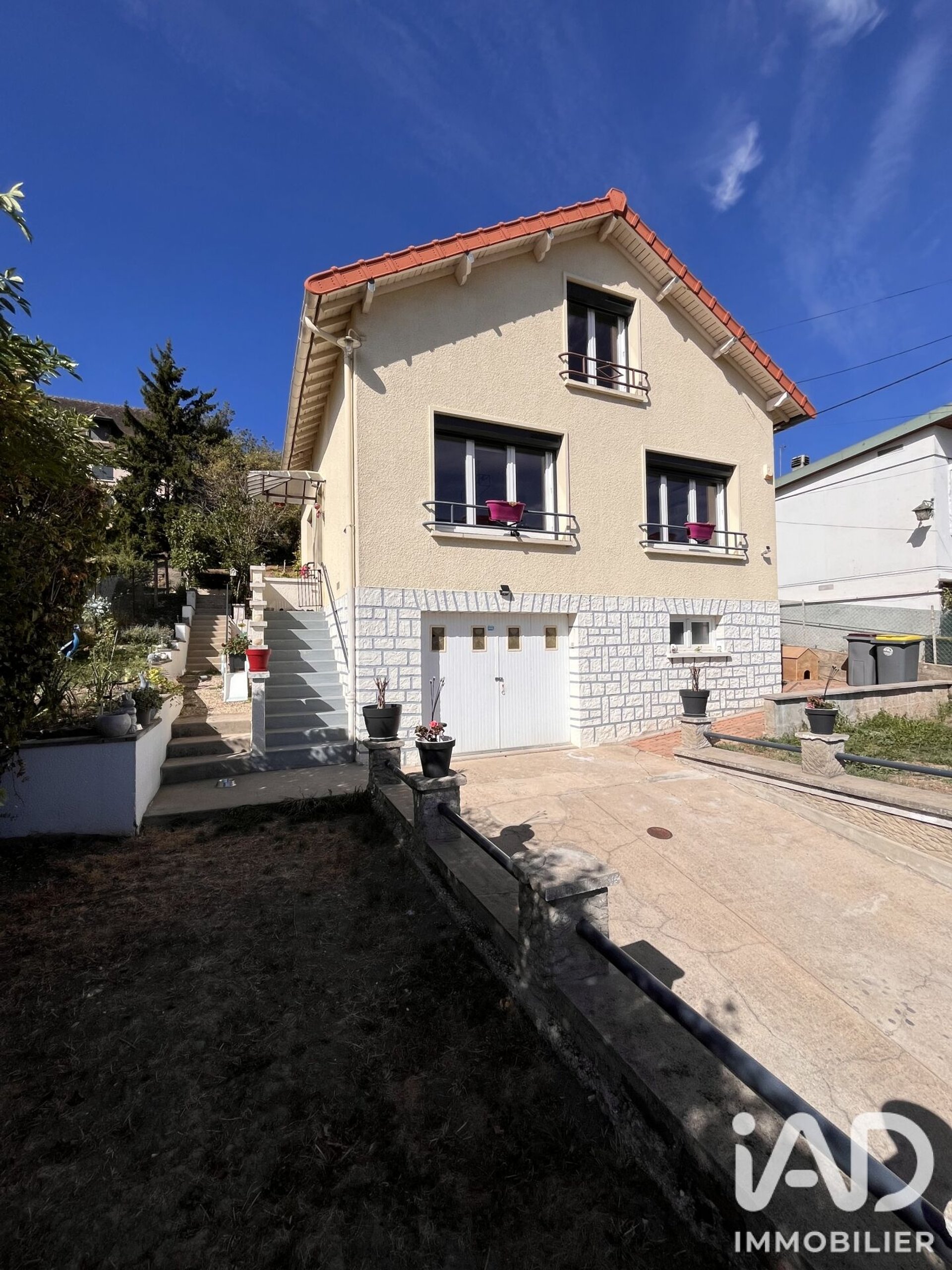 Maison à vendre, 75m², La Grande-Paroisse