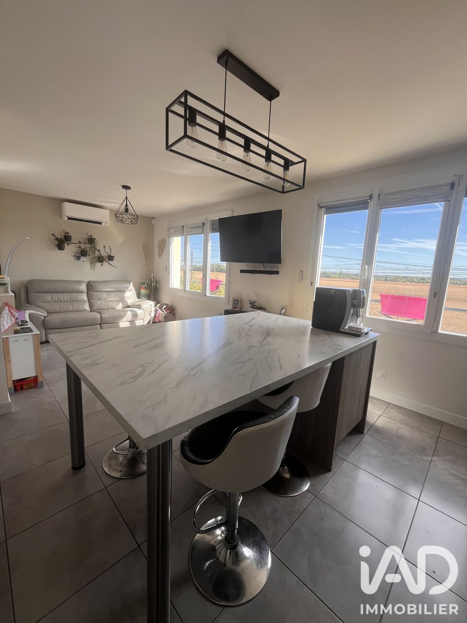 Maison à vendre, 75m², La Grande-Paroisse