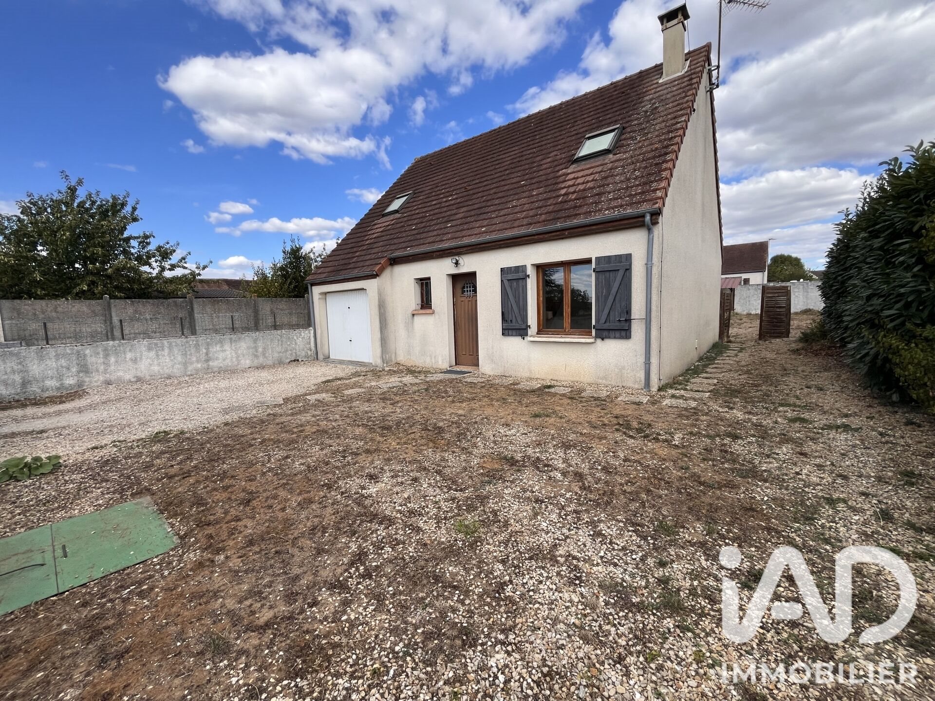 Maison à vendre, 90m², La Grande-Paroisse