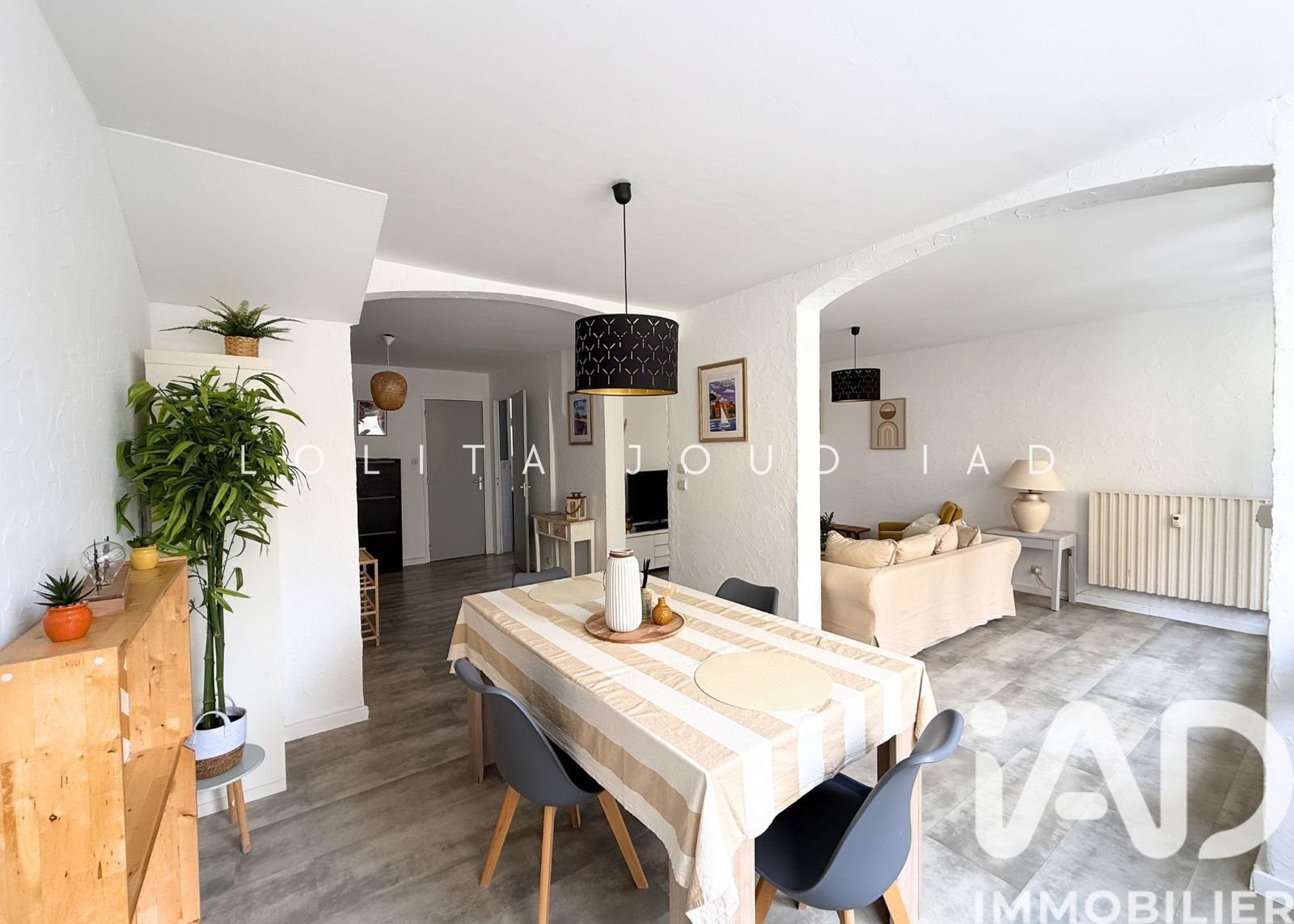 Appartement à vendre, 75m², La Seyne-sur-Mer