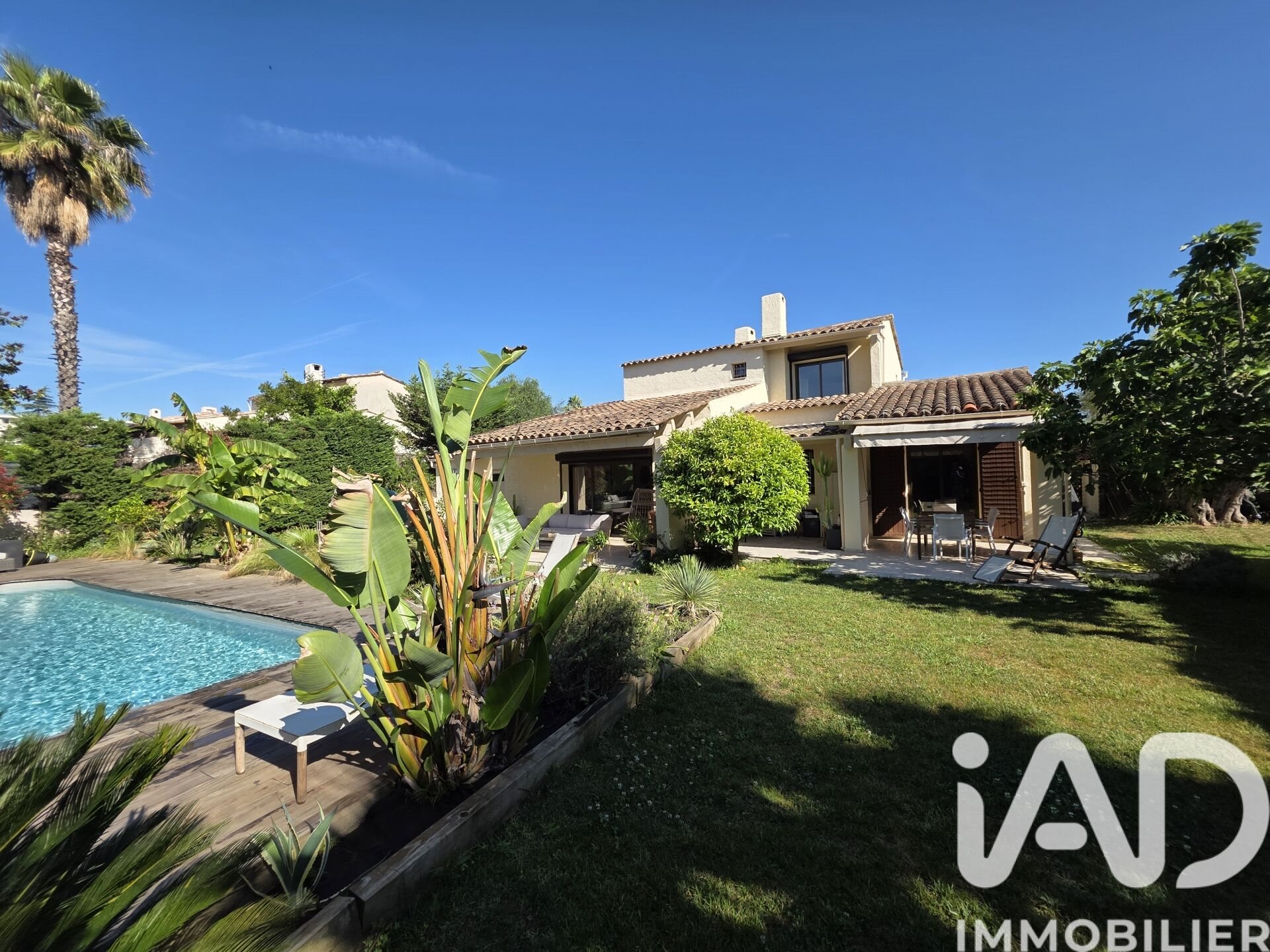Maison à vendre, 130m², Antibes