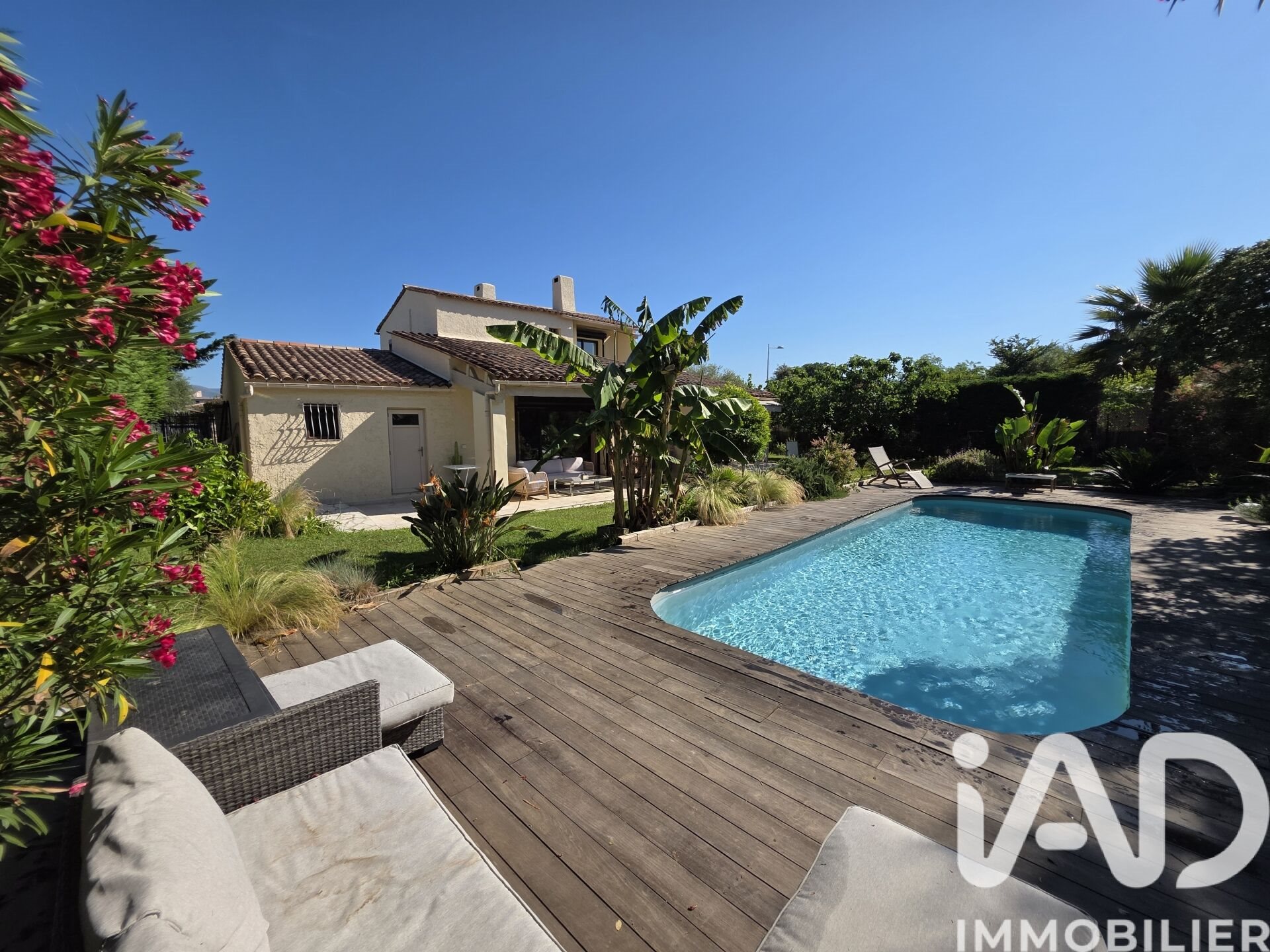 Maison à vendre, 130m², Antibes