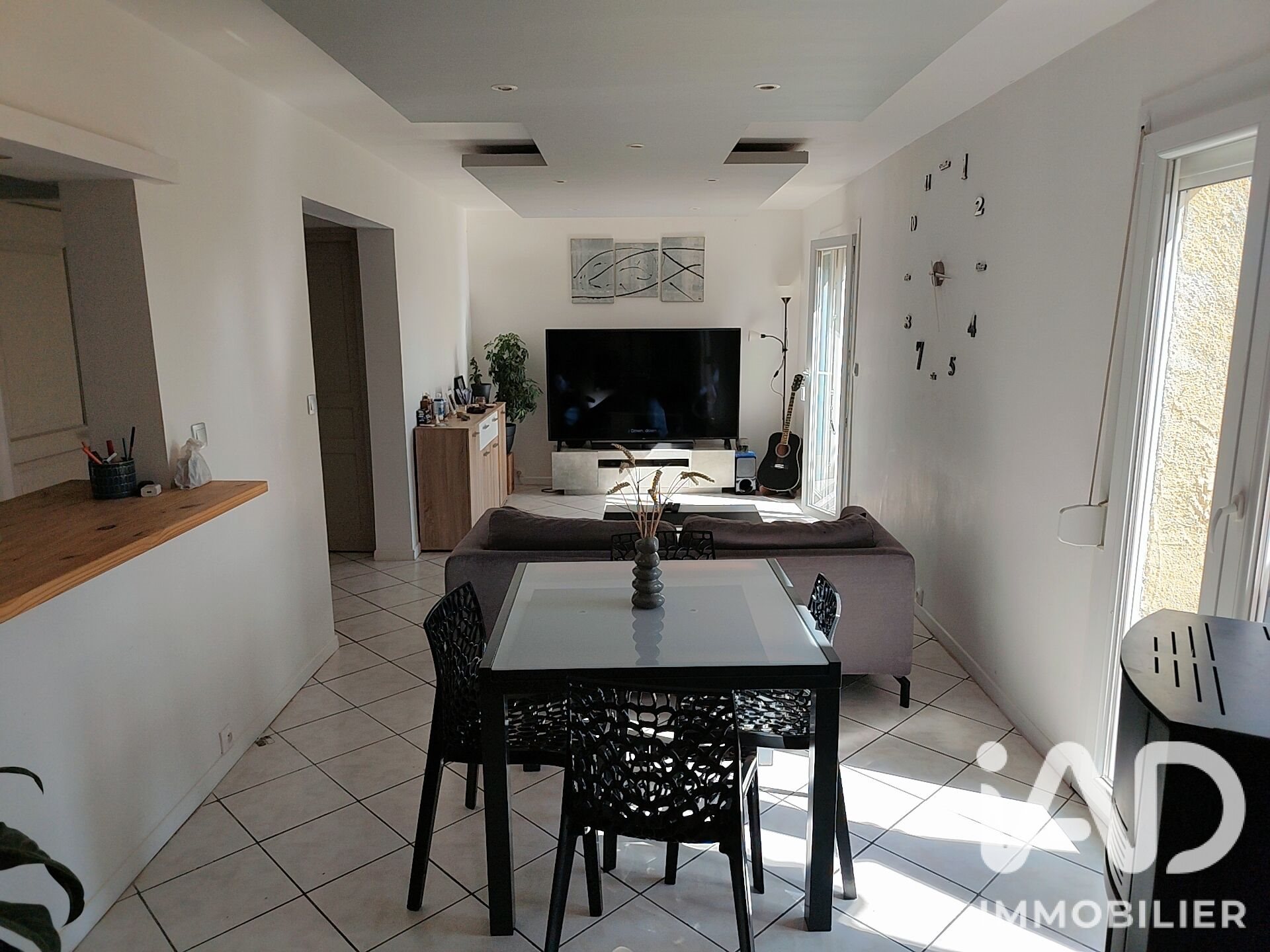 Maison à vendre, 128m², Bargny