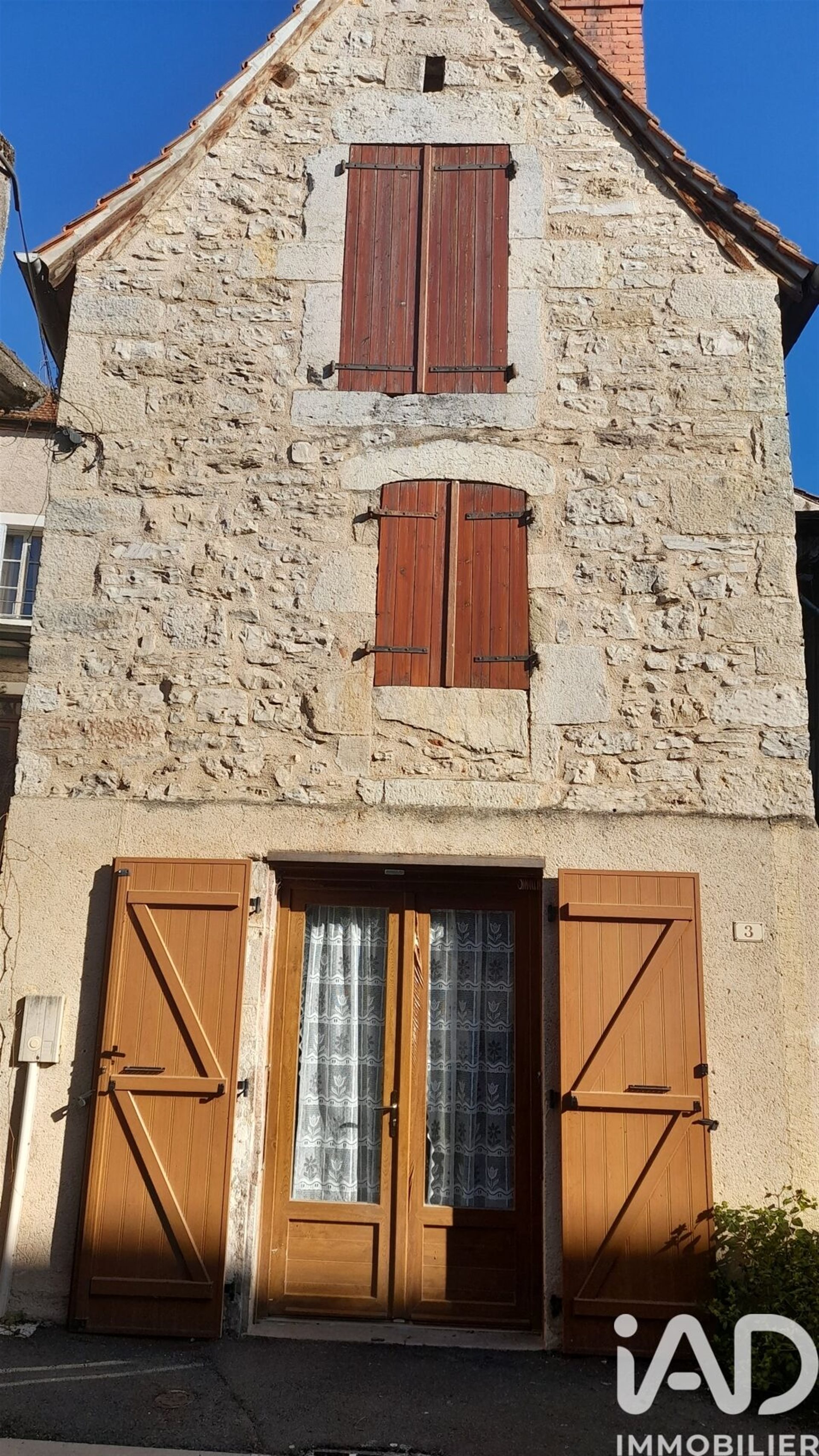 Maison à vendre, 80m², Cajarc