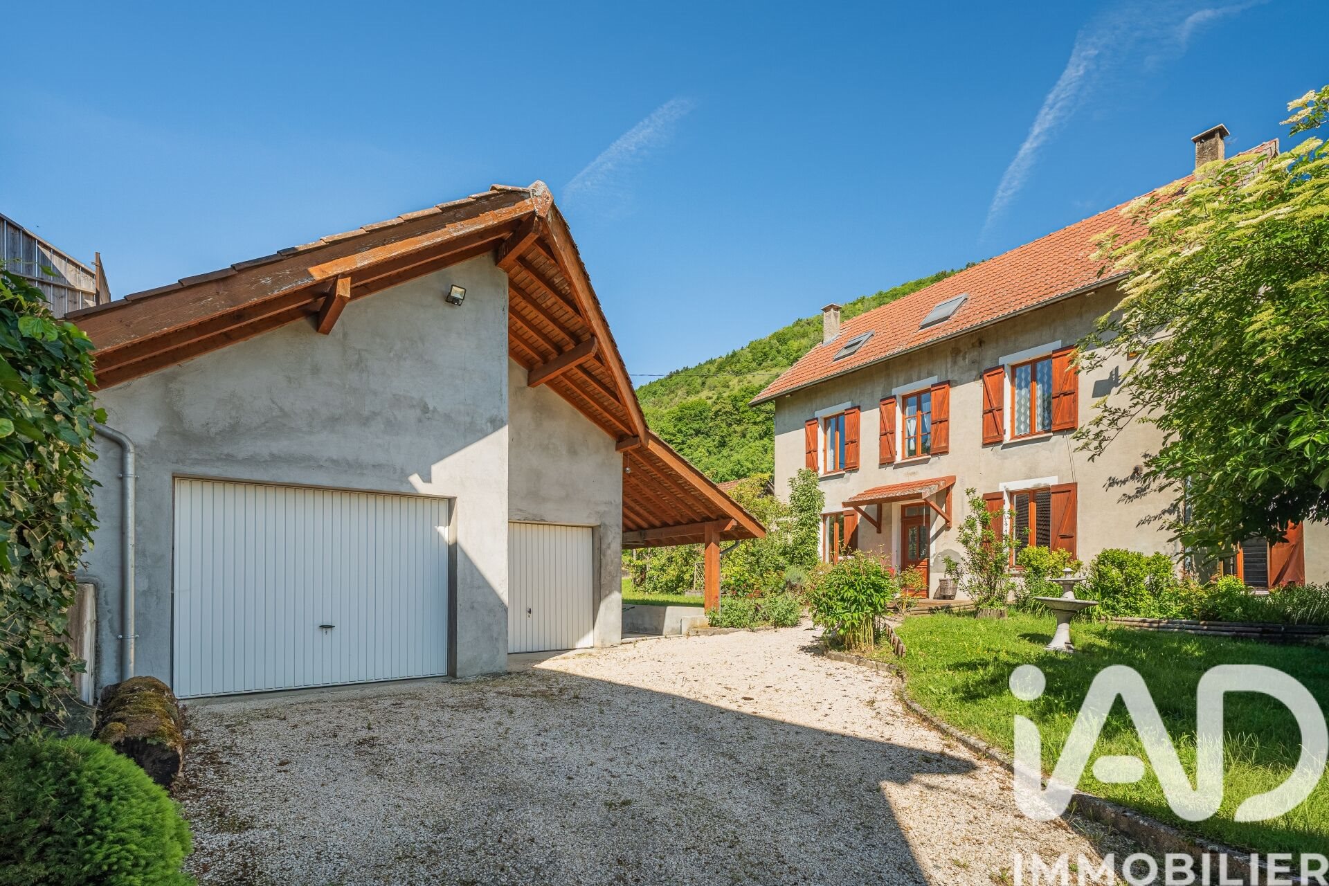Maison à vendre, 171m², Saint-Martin-d'Uriage