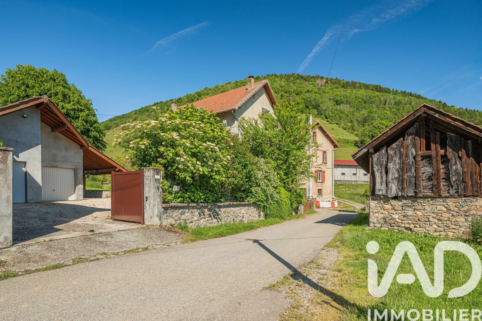 Maison à vendre, 171m², Saint-Martin-d'Uriage