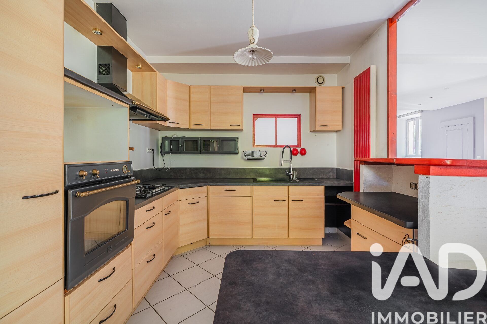Maison à vendre, 171m², Saint-Martin-d'Uriage