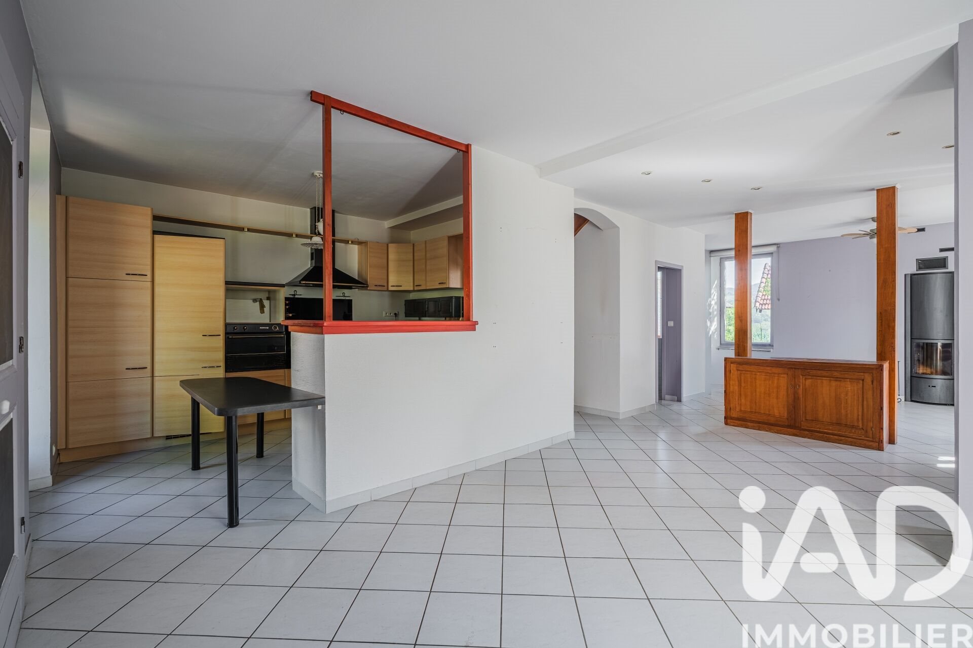 Maison à vendre, 171m², Saint-Martin-d'Uriage