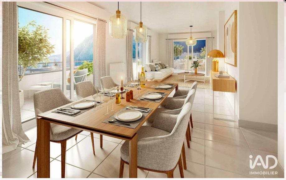 Appartement à vendre, 89m², Sassenage